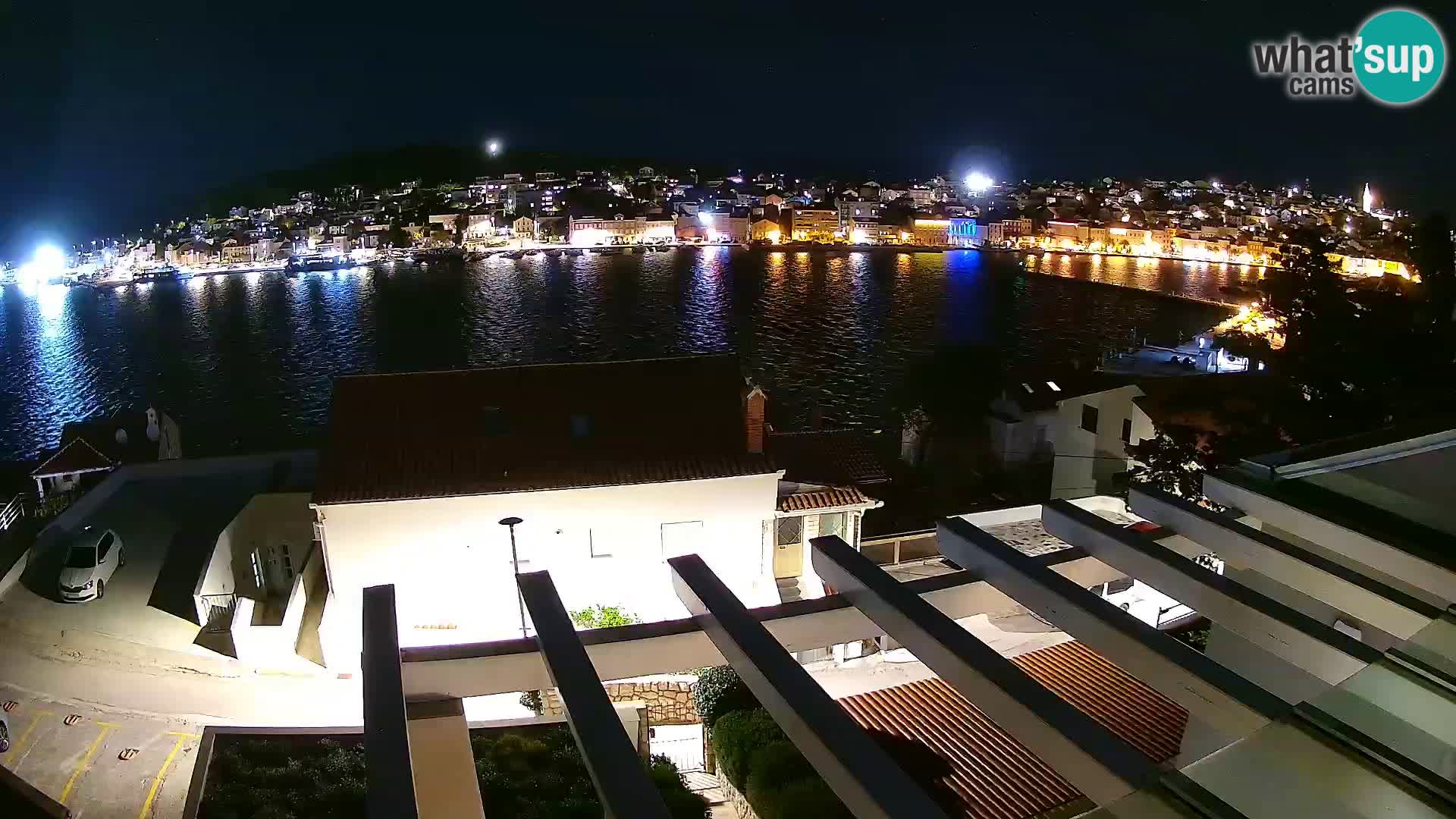 Webcam Mali Lošinj Riva – Ospitata da RR Apartment