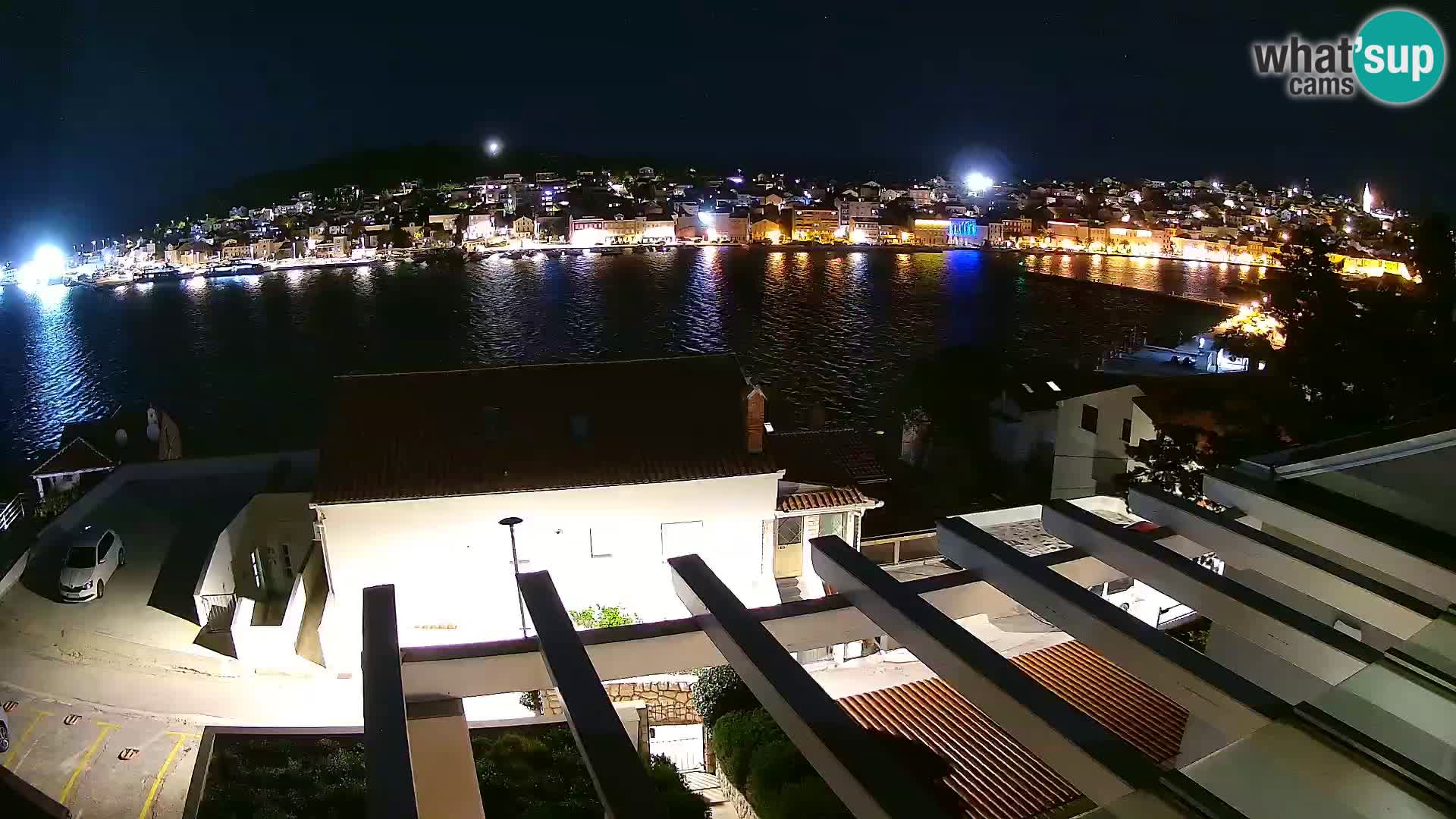 Mali Lošinj Riva Webcam – Hosted by RR Apartment