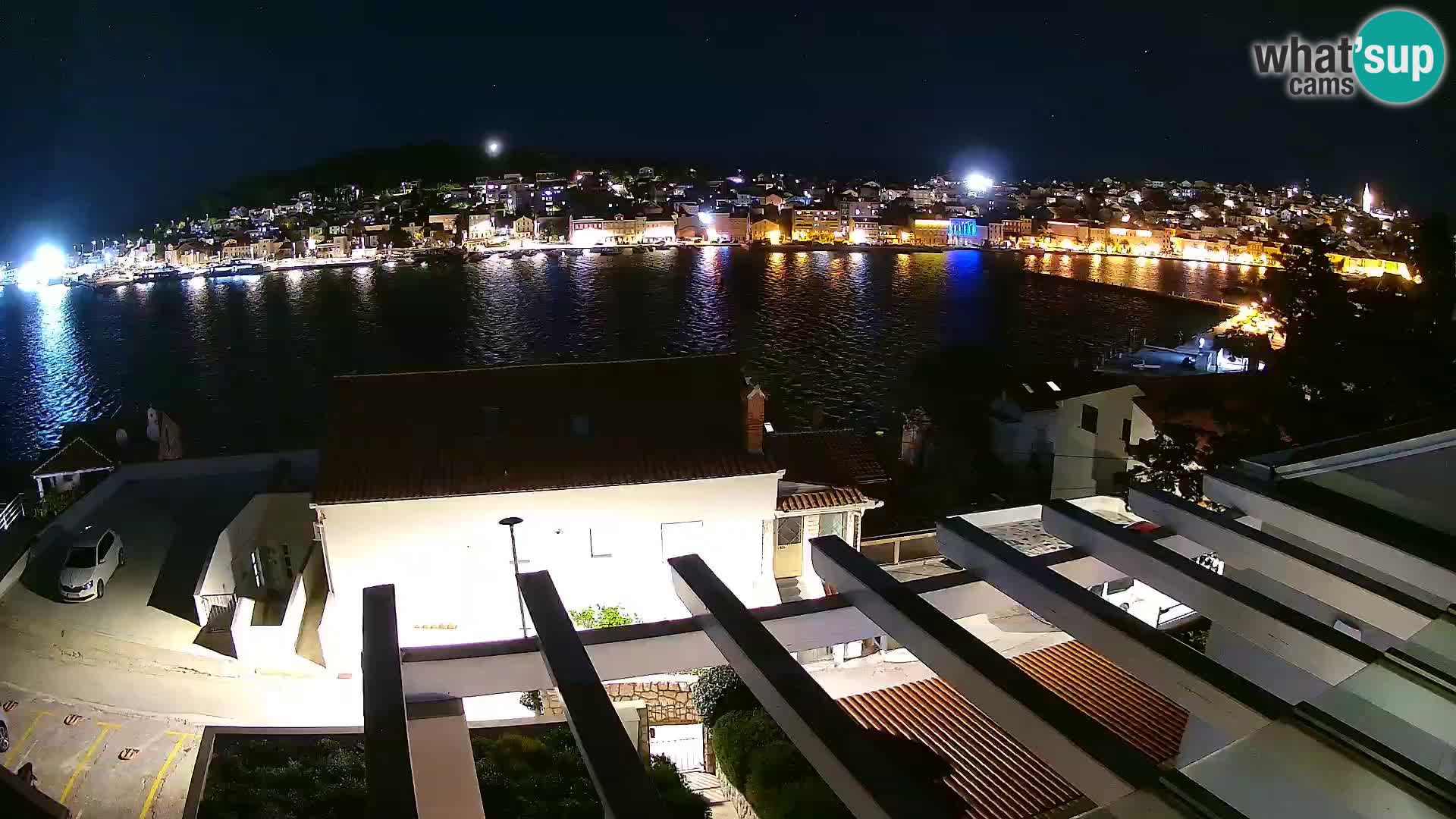Mali Lošinj Riva Webcam – Hosted by RR Apartment