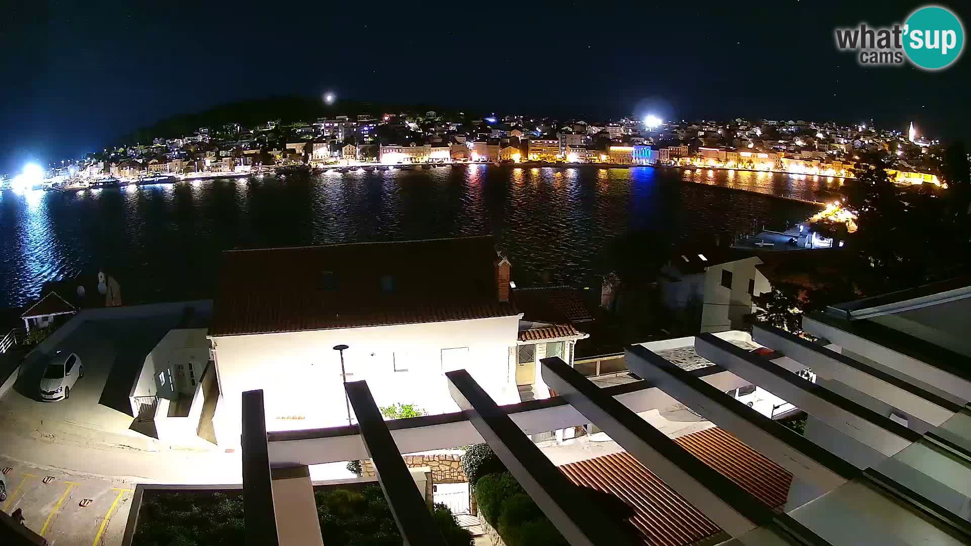 Mali Lošinj Riva Webcam – Hosted by RR Apartment