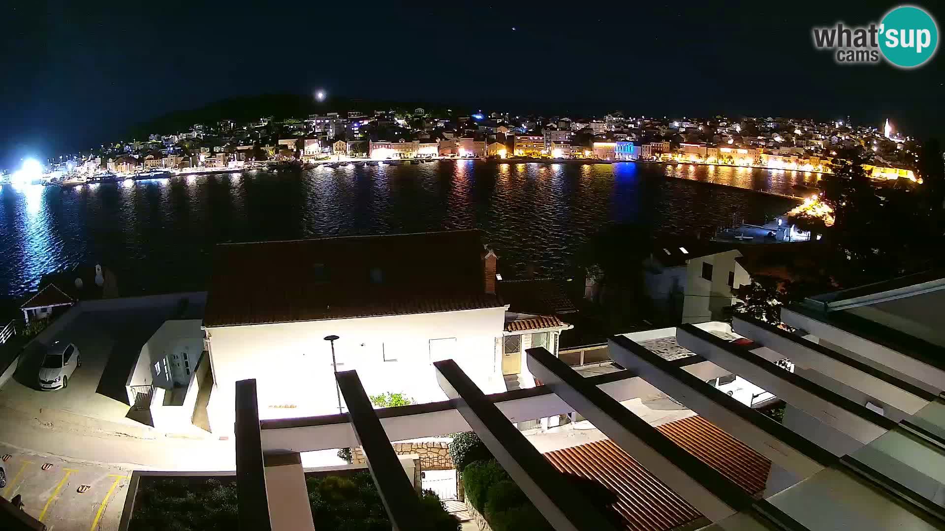 Mali Lošinj Riva Webcam – Hosted by RR Apartment