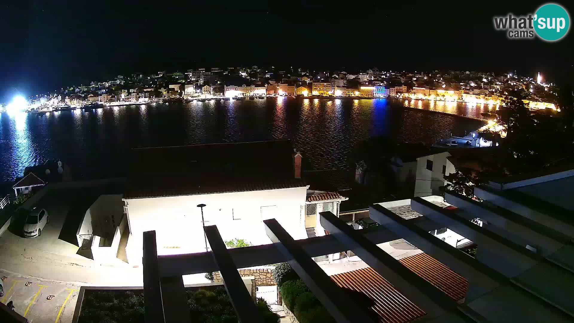 Mali Lošinj Riva Webcam – Hosted by RR Apartment
