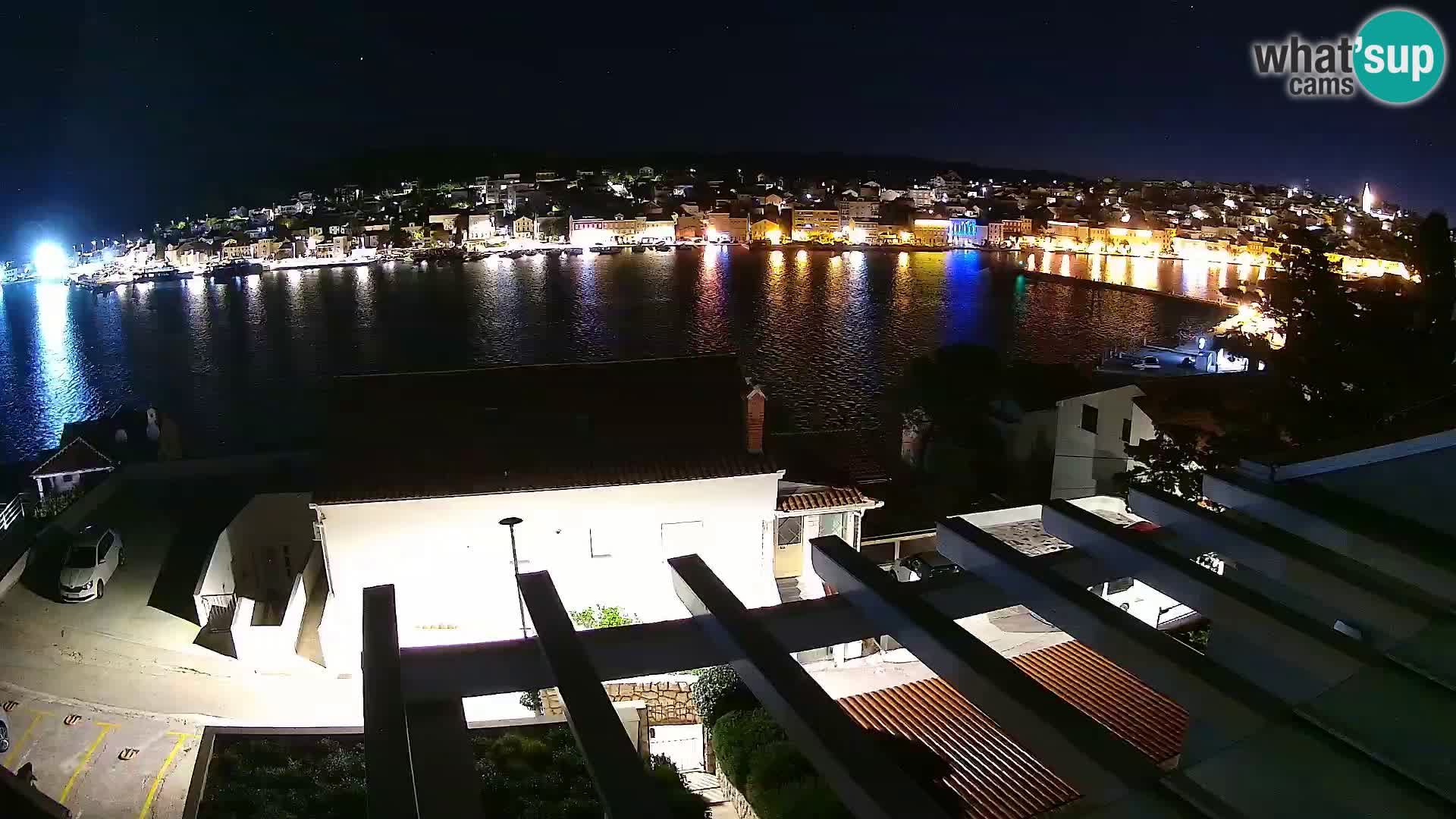 Mali Lošinj Riva Webcam – Hosted by RR Apartment