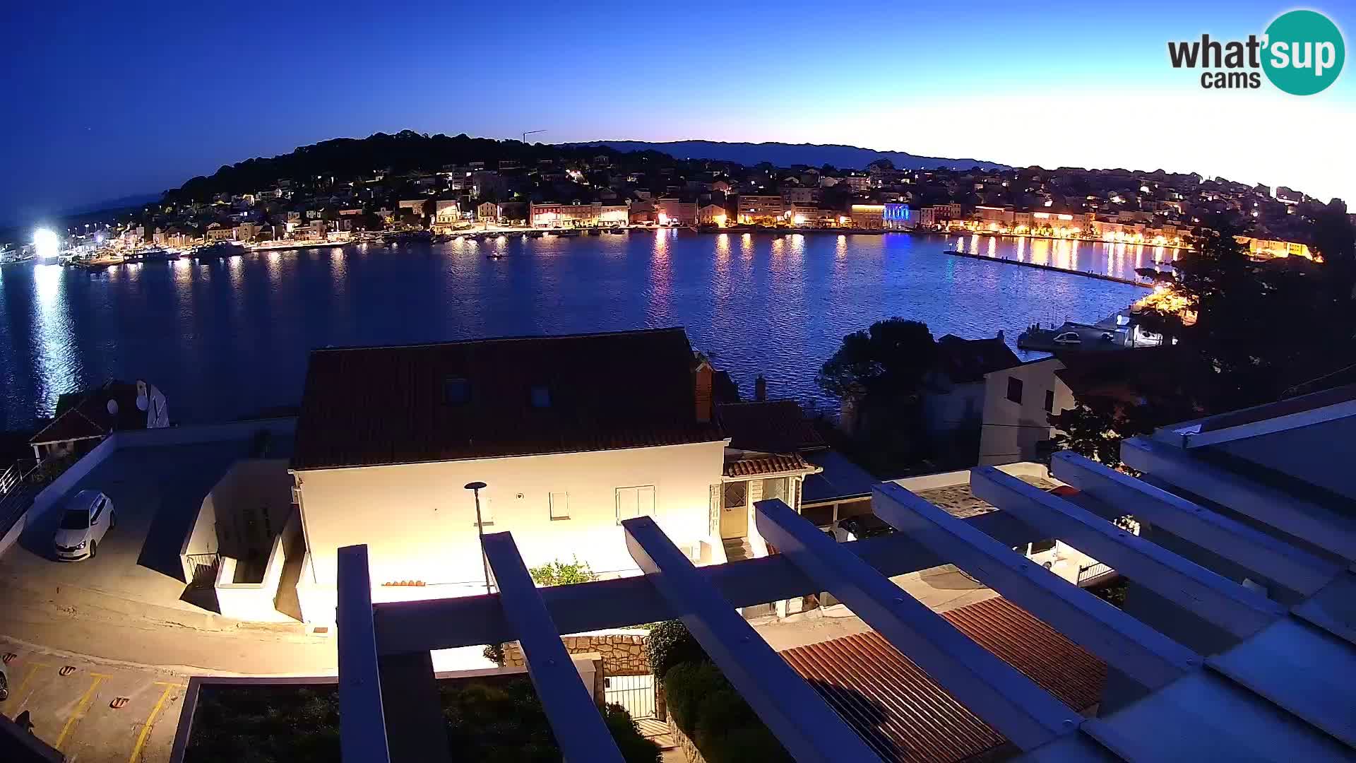 Webcam Mali Lošinj Riva – Ospitata da RR Apartment