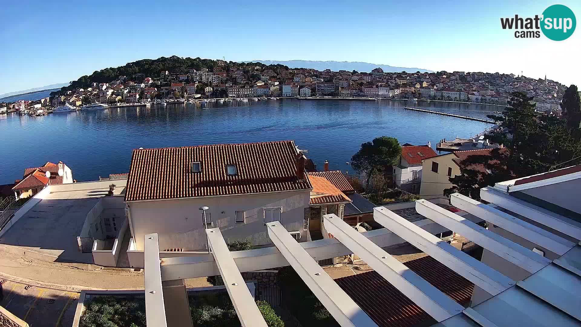 Webcam Mali Lošinj Riva – Hébergée par RR Apartment
