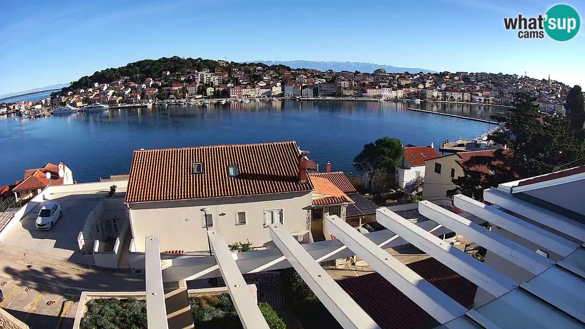 Webcam Mali Lošinj Riva – Hébergée par RR Apartment