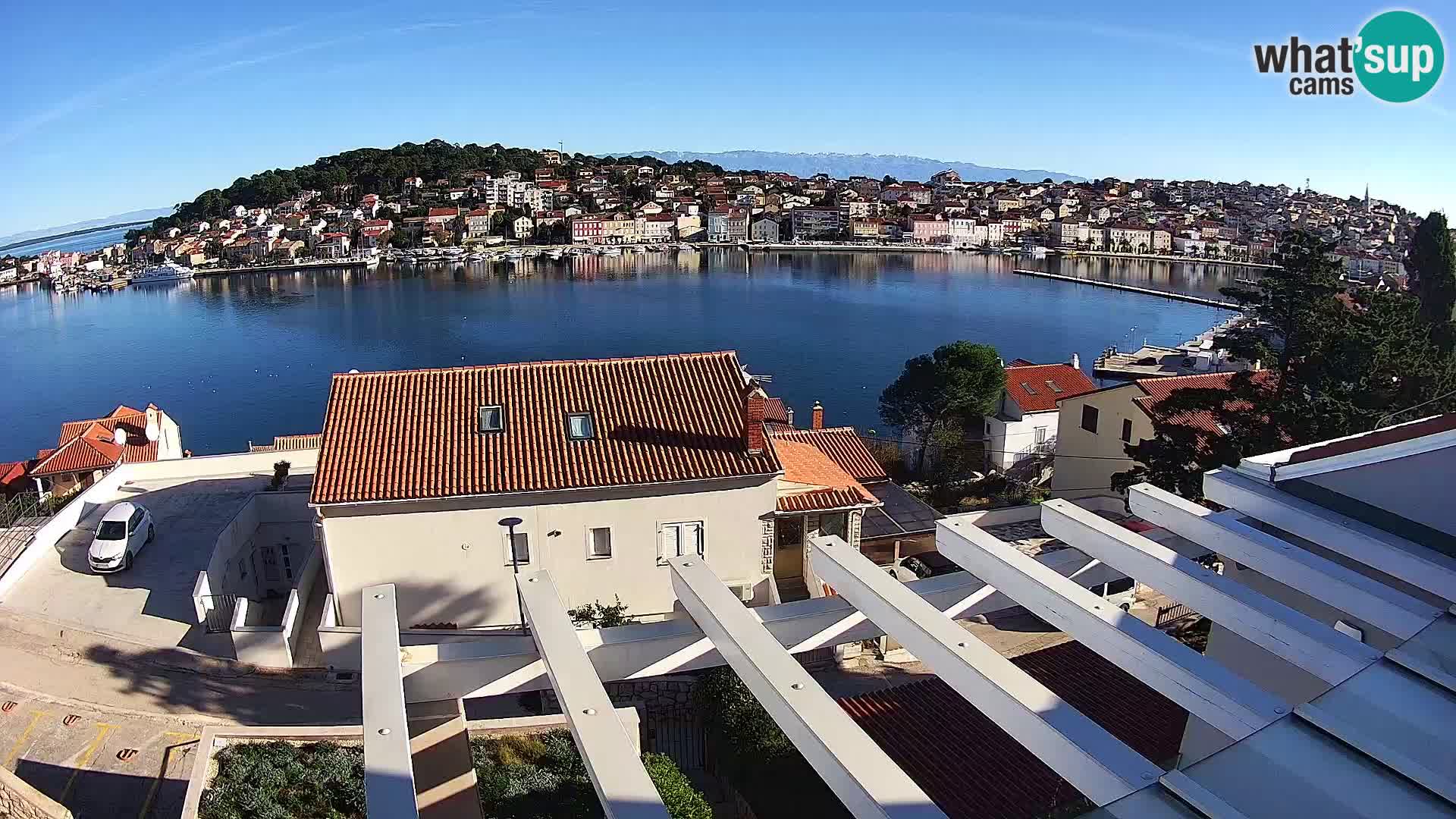 Mali Lošinj Riva Webcam – Hosted by RR Apartment