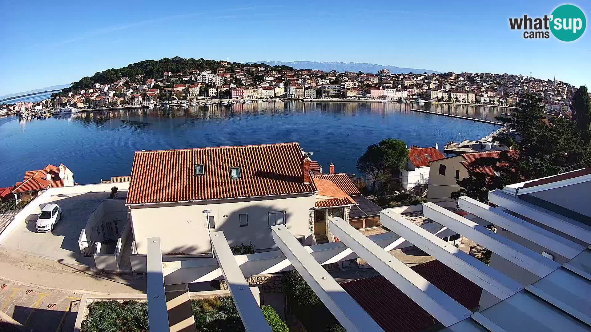 Webcam Mali Lošinj Riva – Hébergée par RR Apartment