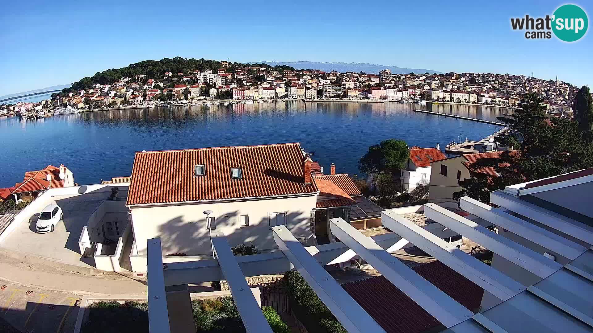 Web kamera Mali Lošinj Riva – Host: RR Apartment