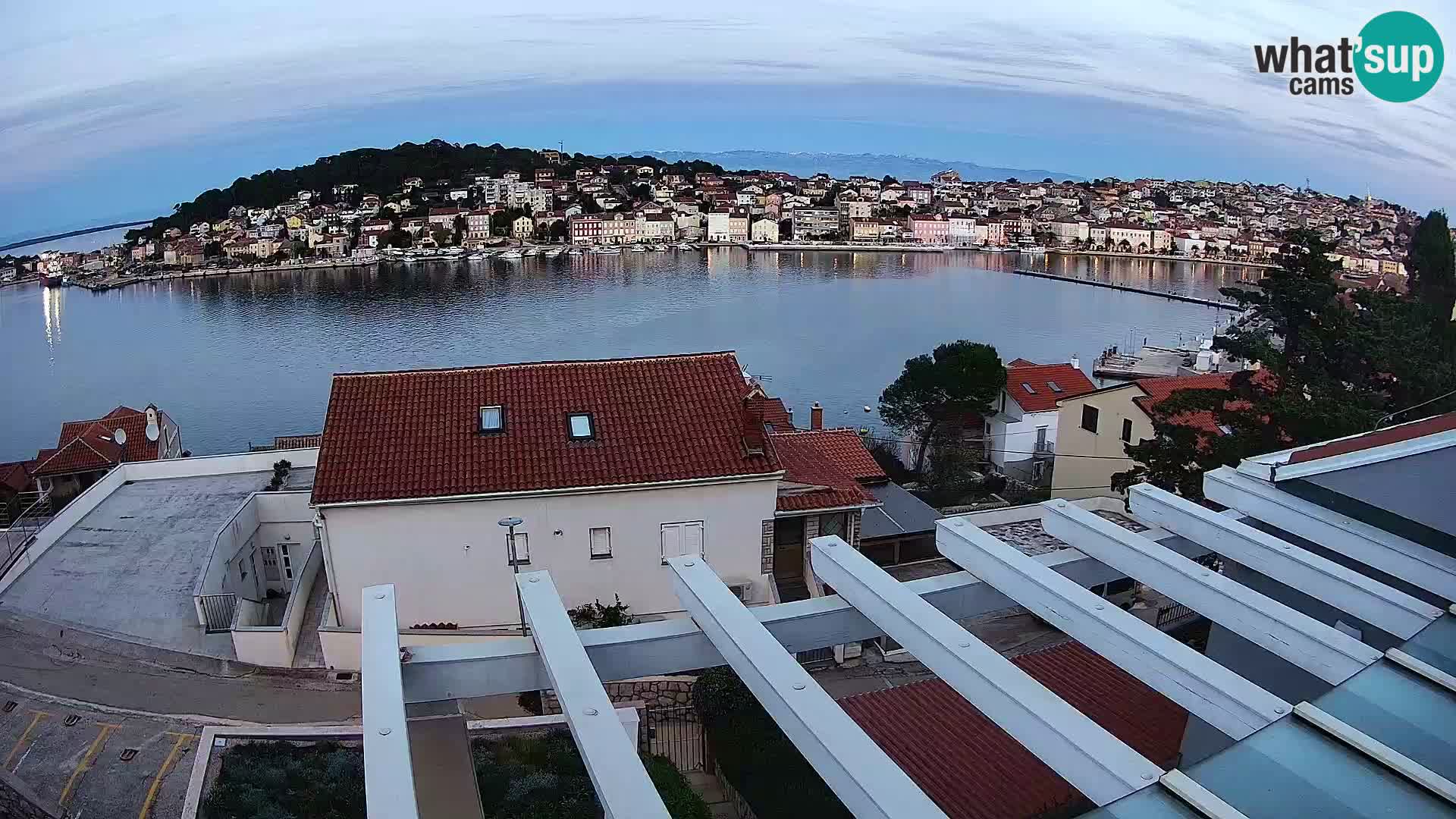 Webcam Mali Lošinj Riva – Ospitata da RR Apartment