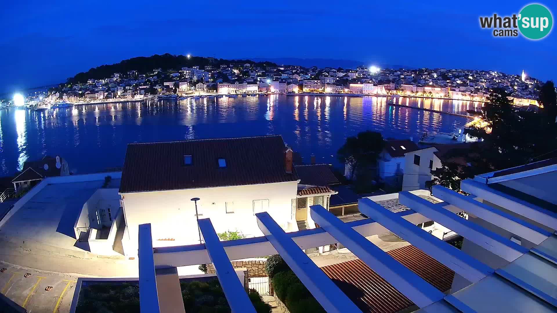 Webcam Mali Lošinj Riva – Ospitata da RR Apartment