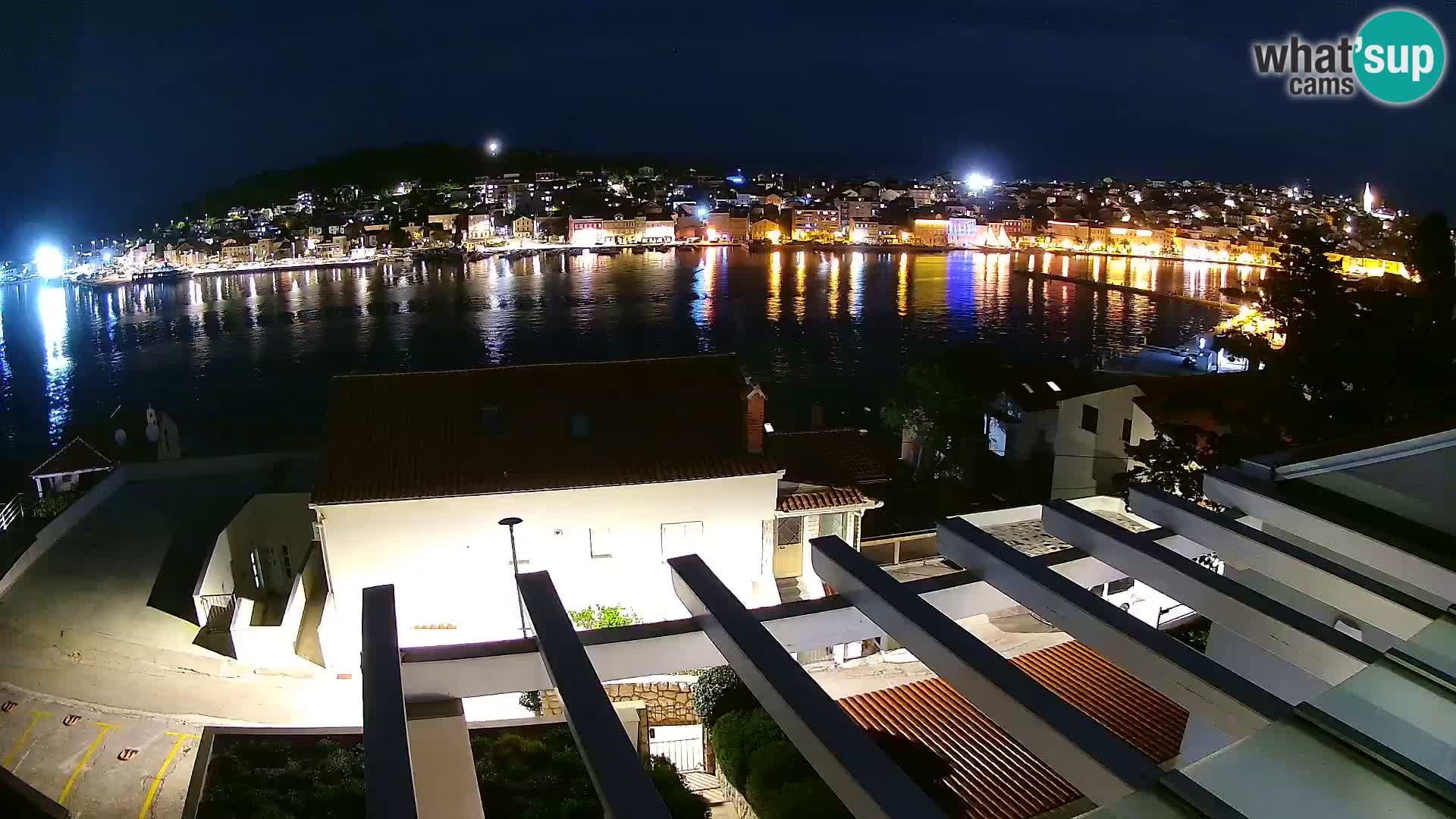 Webcam Mali Lošinj Riva – Alojada por RR Apartment