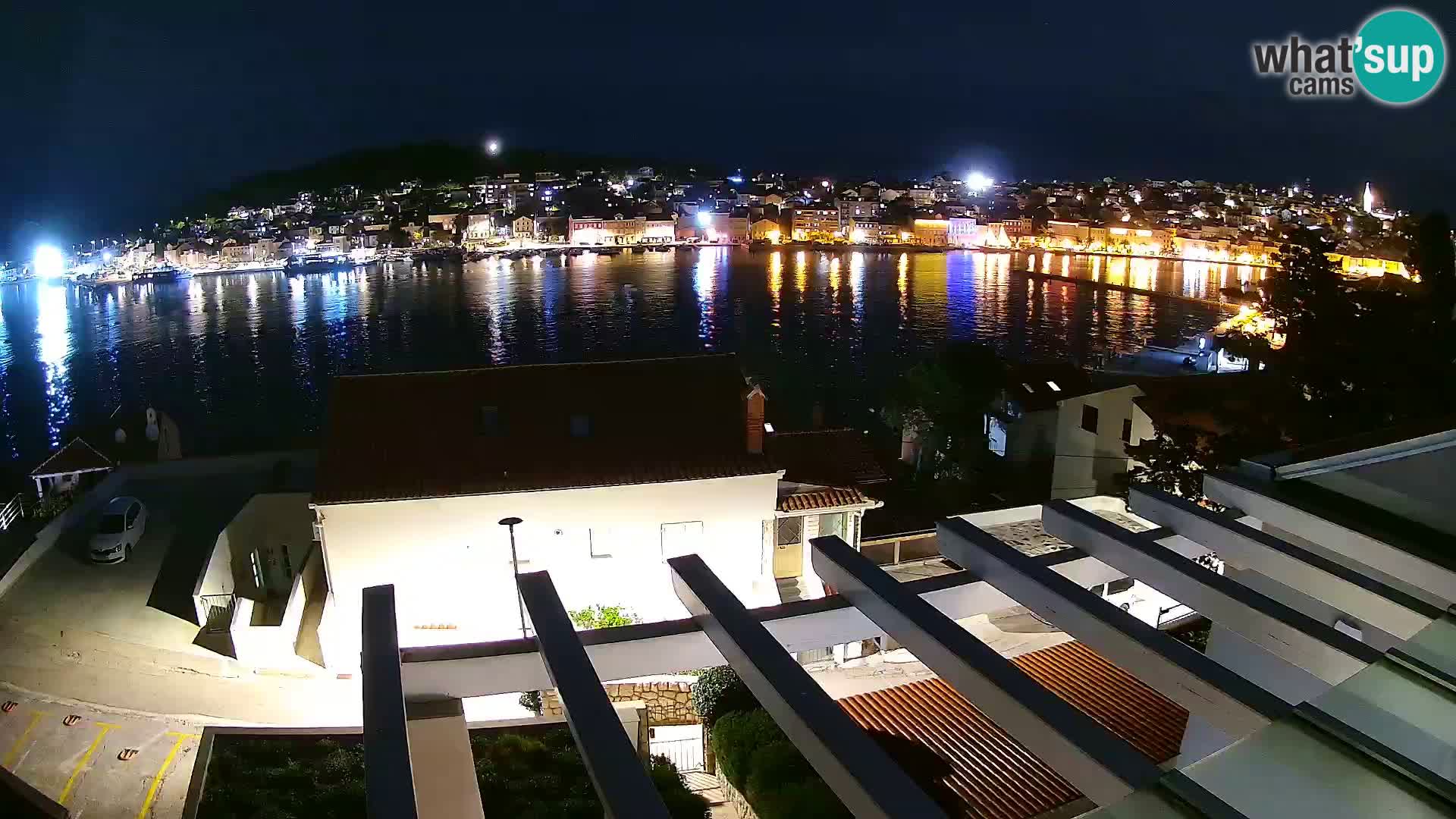 Web kamera Mali Lošinj Riva – Host: RR Apartment