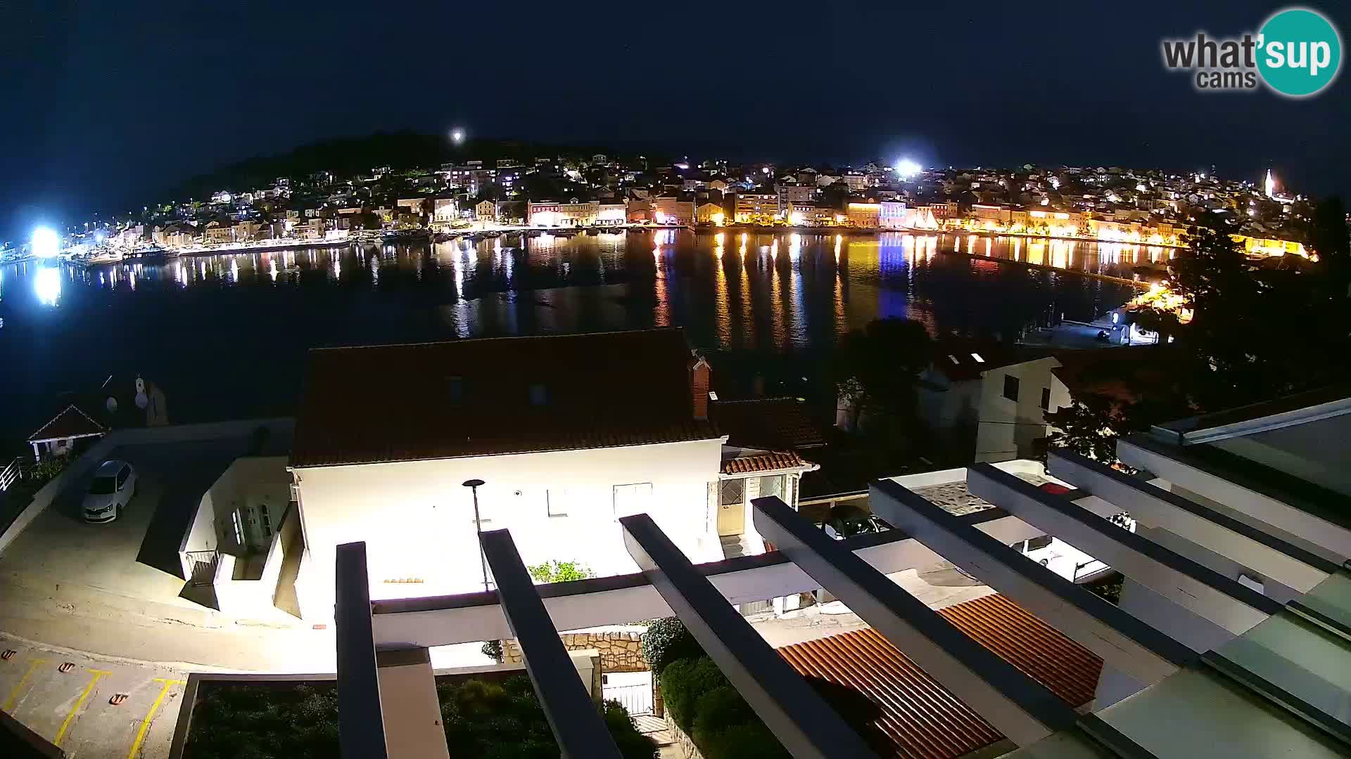 Mali Lošinj Riva Webcam – Hosted by RR Apartment