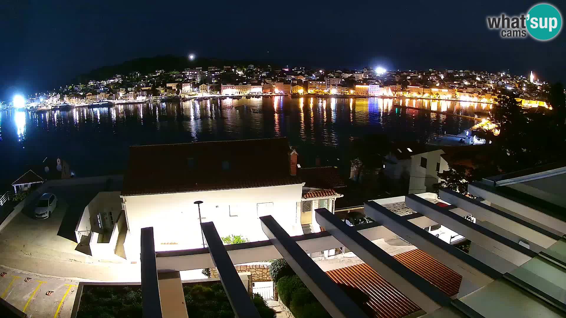 Mali Lošinj Riva Webcam – Hosted by RR Apartment