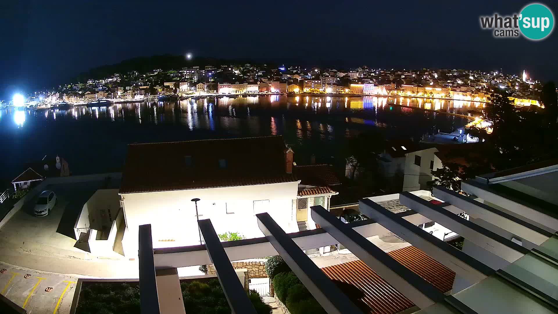 Mali Lošinj Riva Webcam – Hosted by RR Apartment