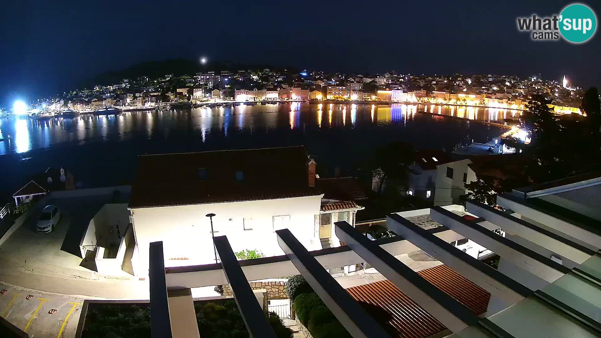 Webcam Mali Lošinj Riva – Alojada por RR Apartment