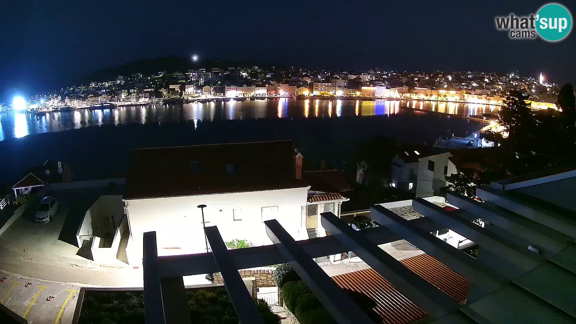 Webcam Mali Lošinj Riva – Alojada por RR Apartment