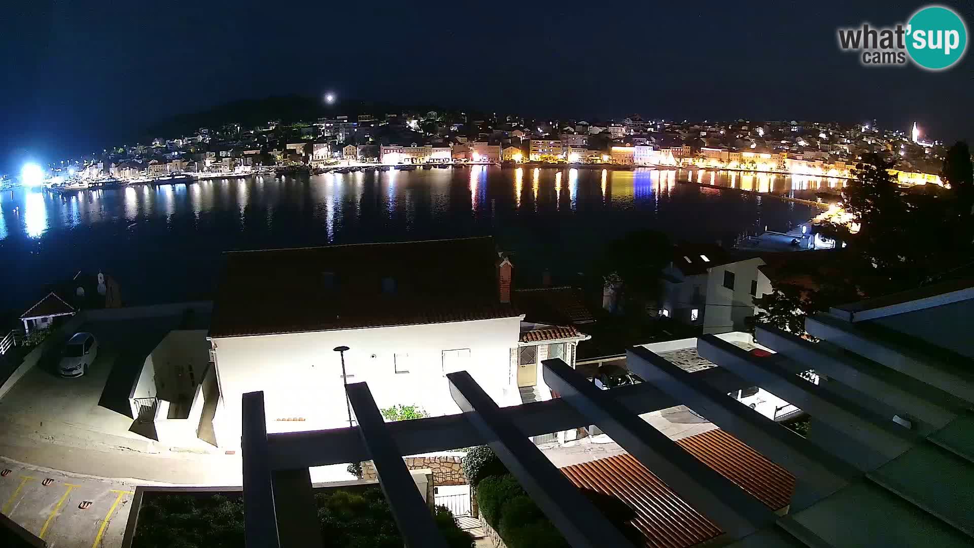 Webcam Mali Lošinj Riva – Alojada por RR Apartment