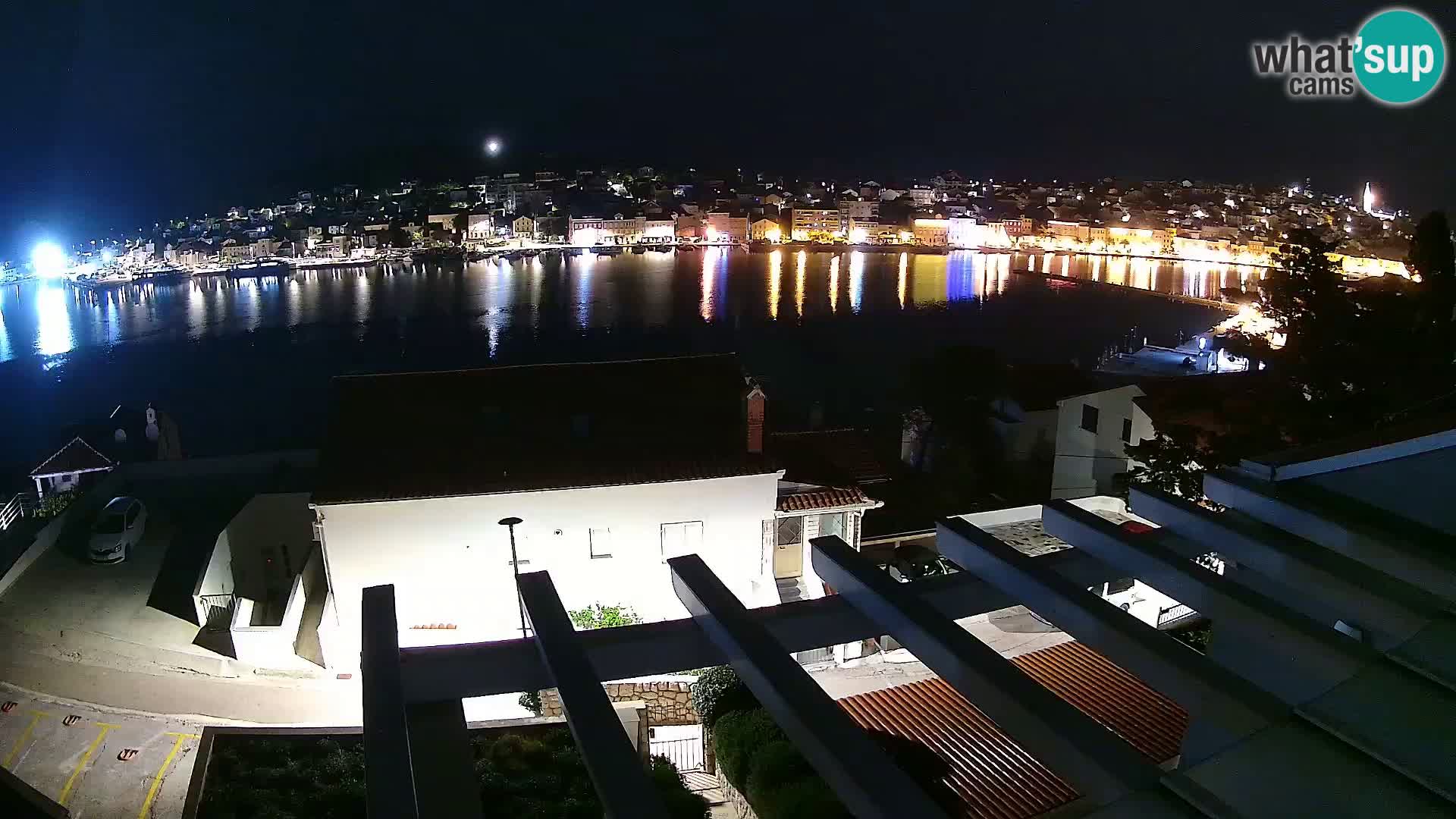 Web kamera Mali Lošinj Riva – Host: RR Apartment