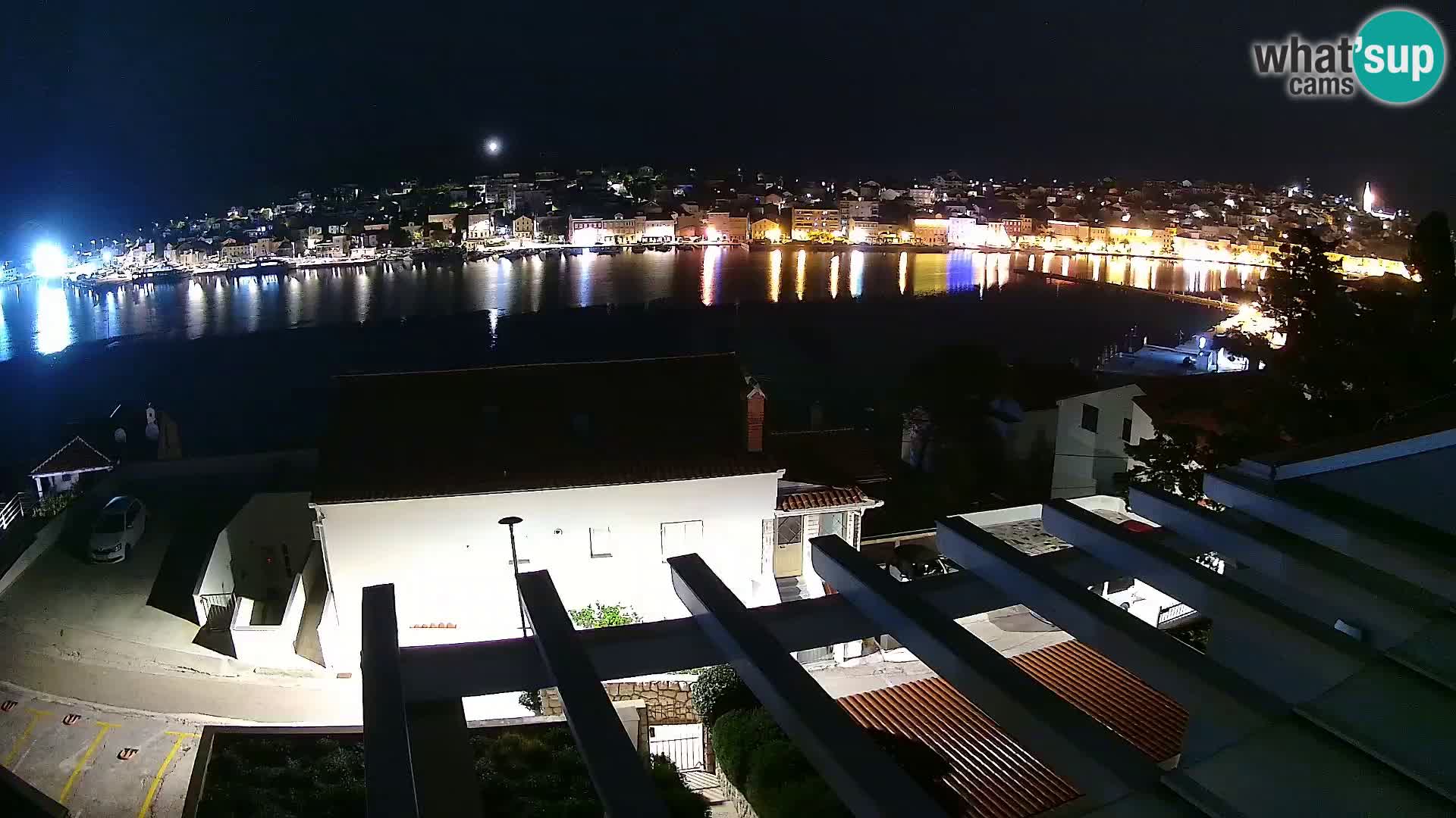 Webcam Mali Lošinj Riva – Alojada por RR Apartment