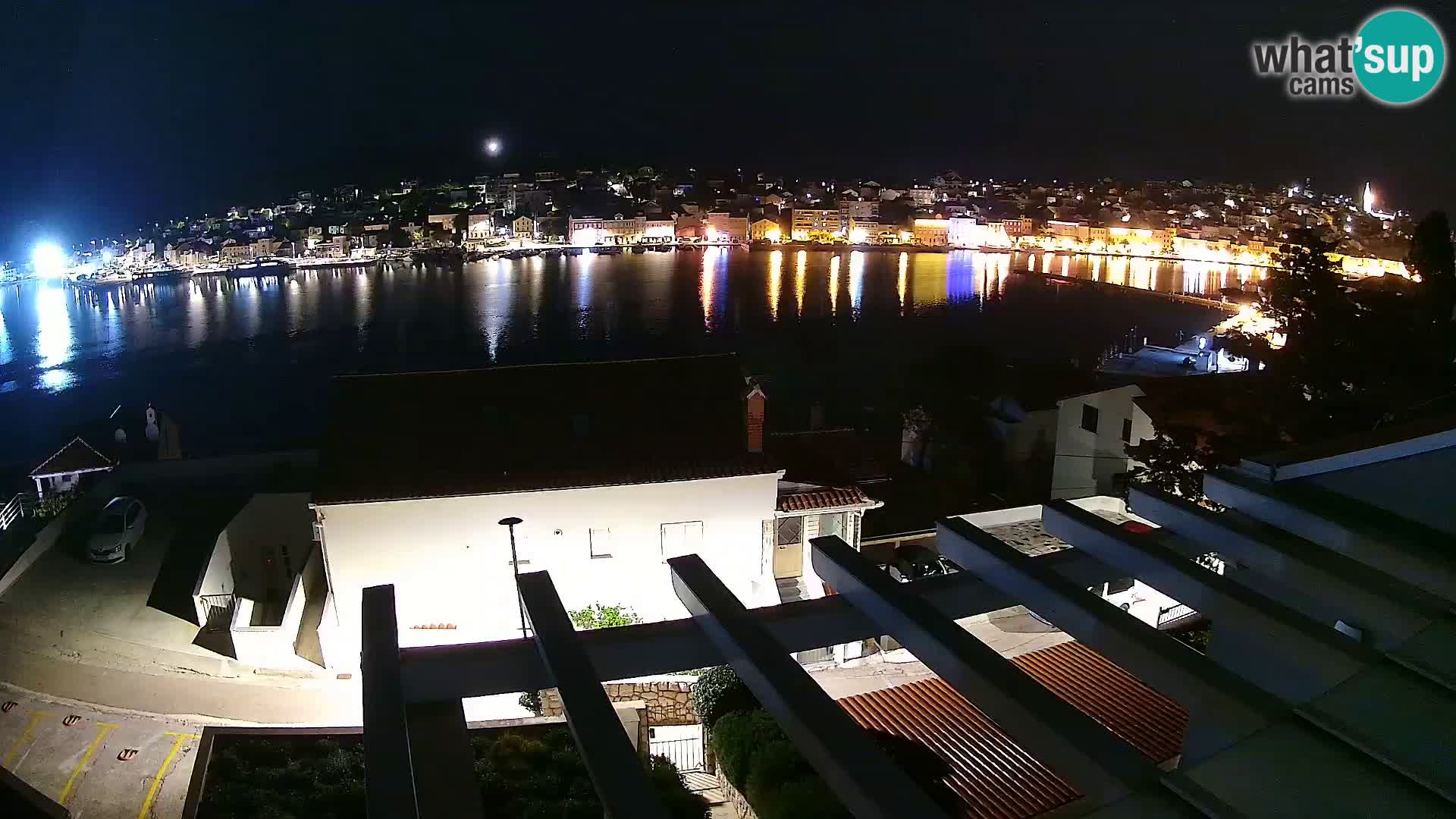 Webcam Mali Lošinj Riva – Ospitata da RR Apartment