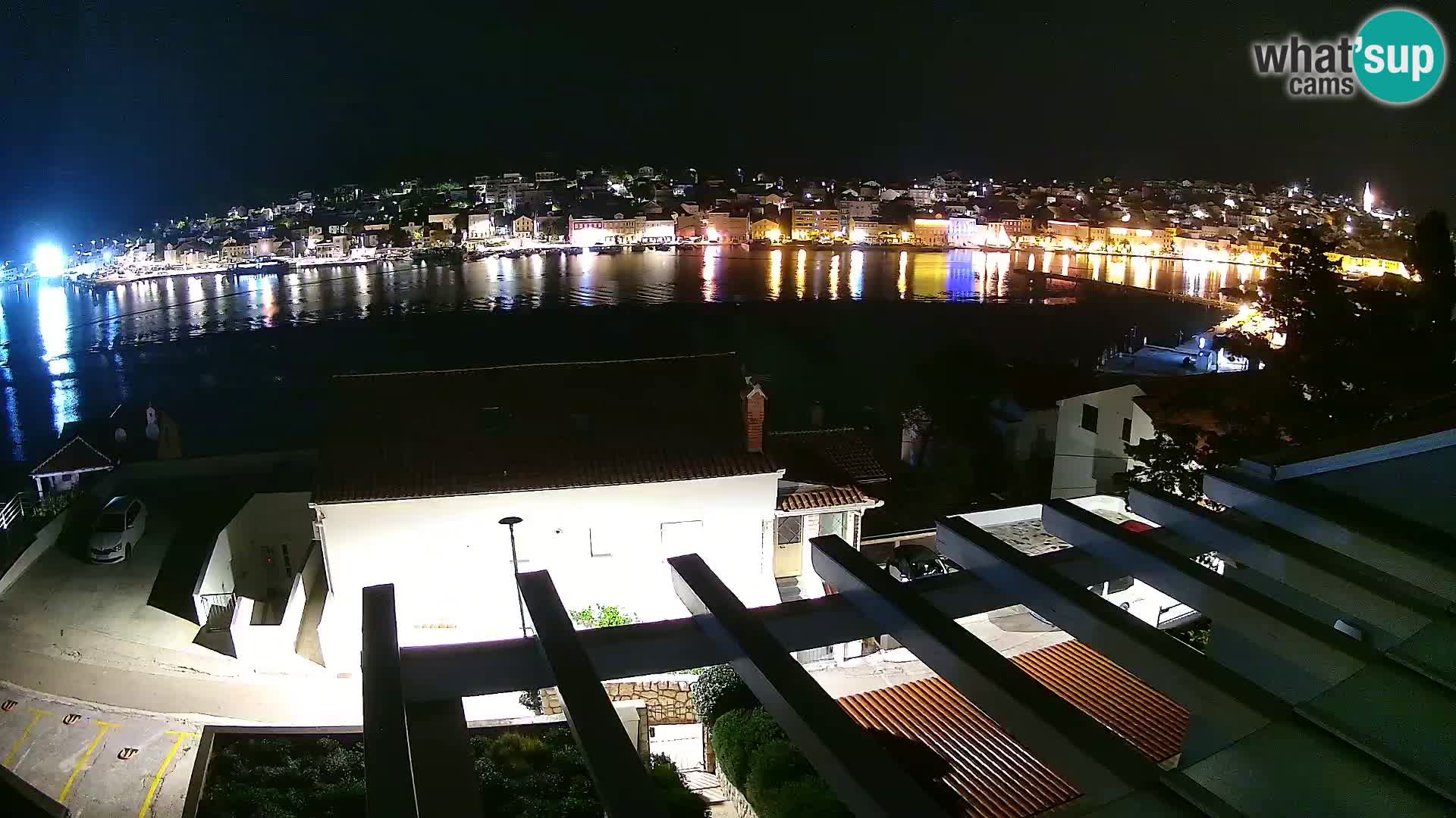 Webcam Mali Lošinj Riva – Ospitata da RR Apartment