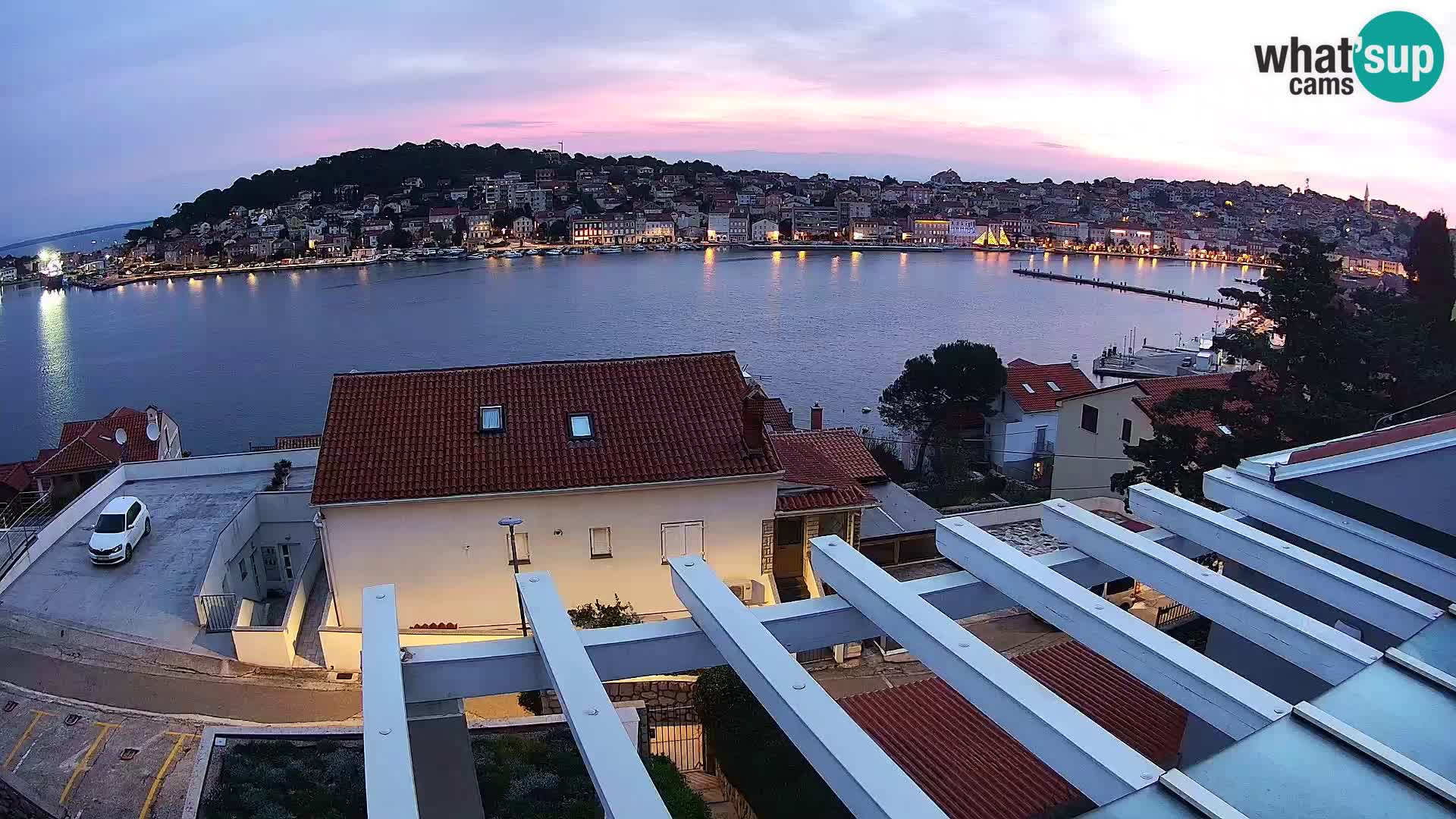 Webcam Mali Lošinj Riva – Ospitata da RR Apartment
