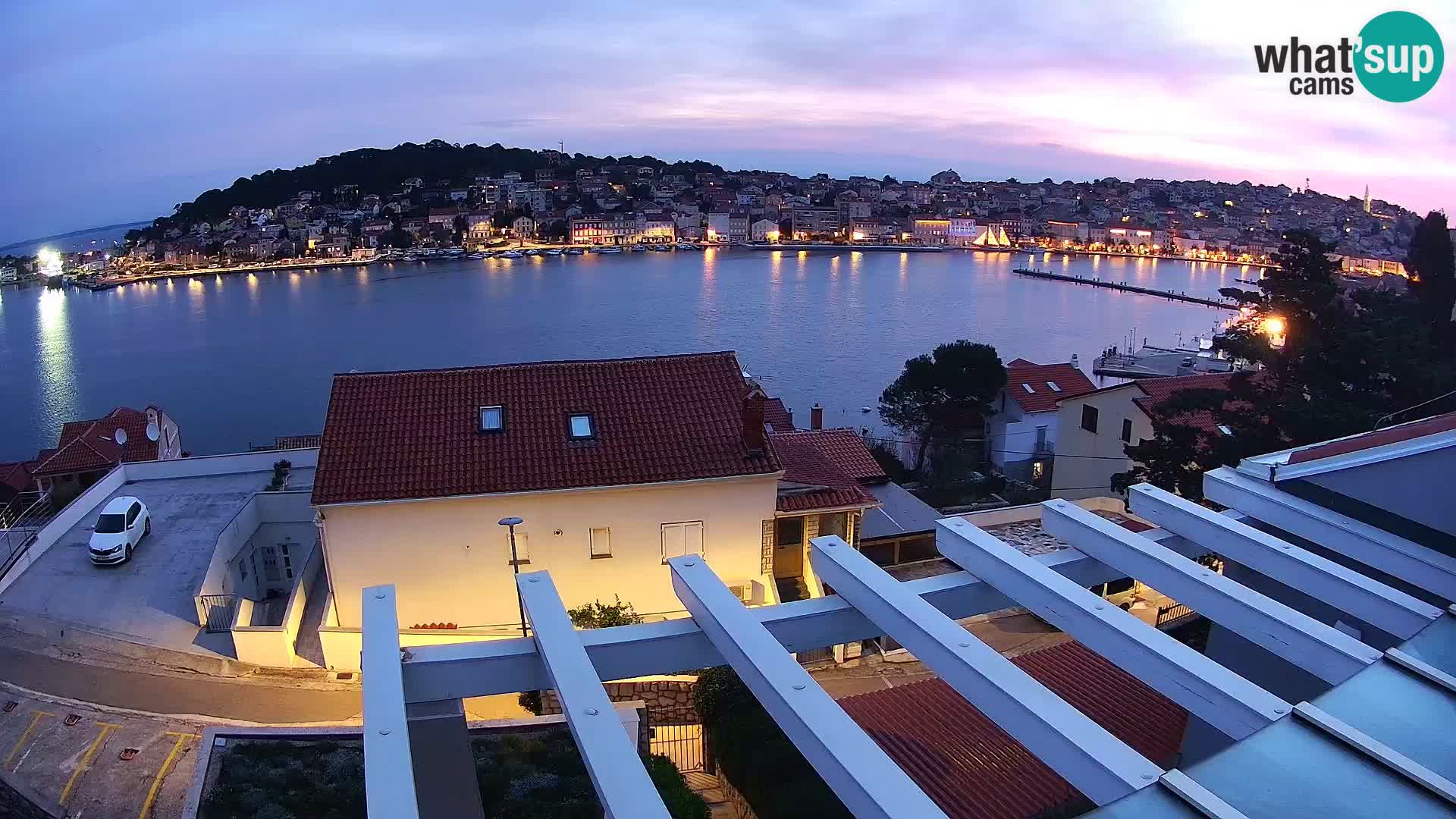 Webcam Mali Lošinj Riva – Hébergée par RR Apartment