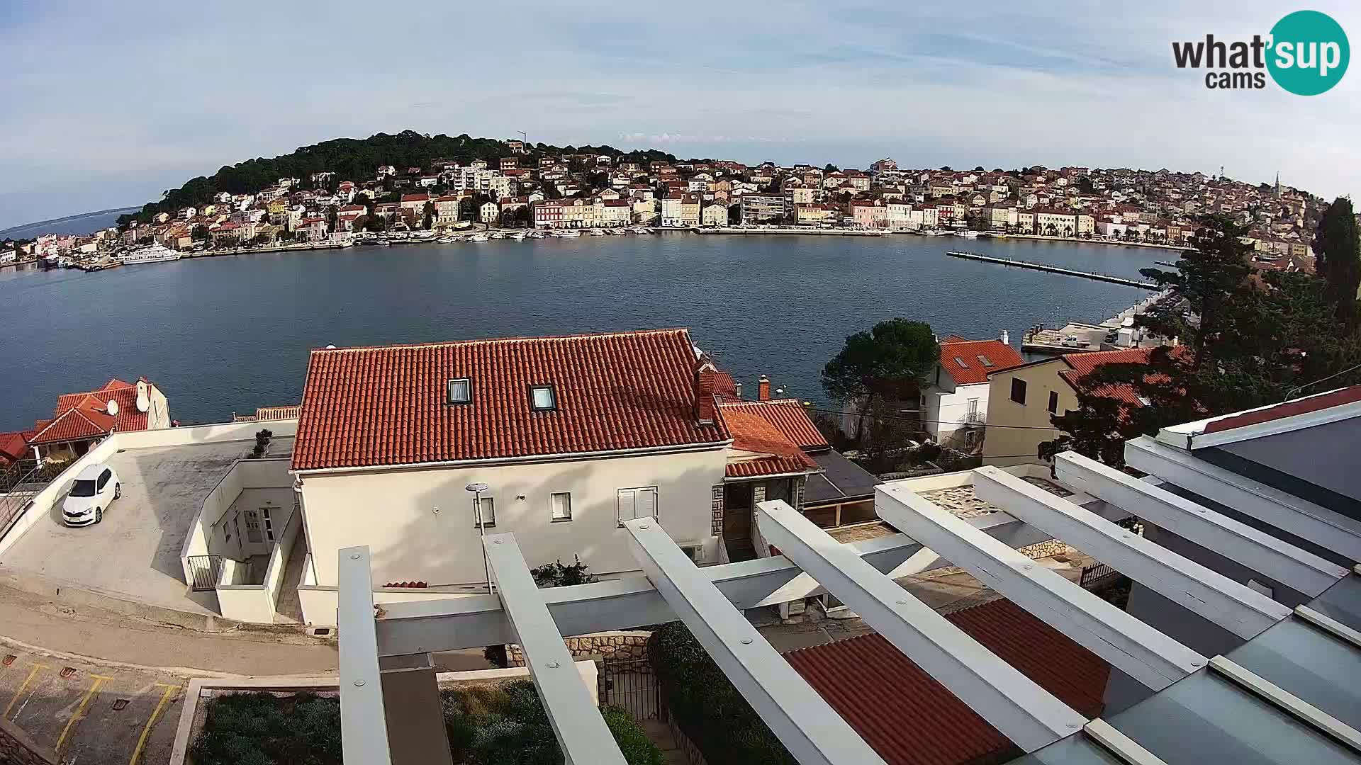 Webcam Mali Lošinj Riva – Hébergée par RR Apartment