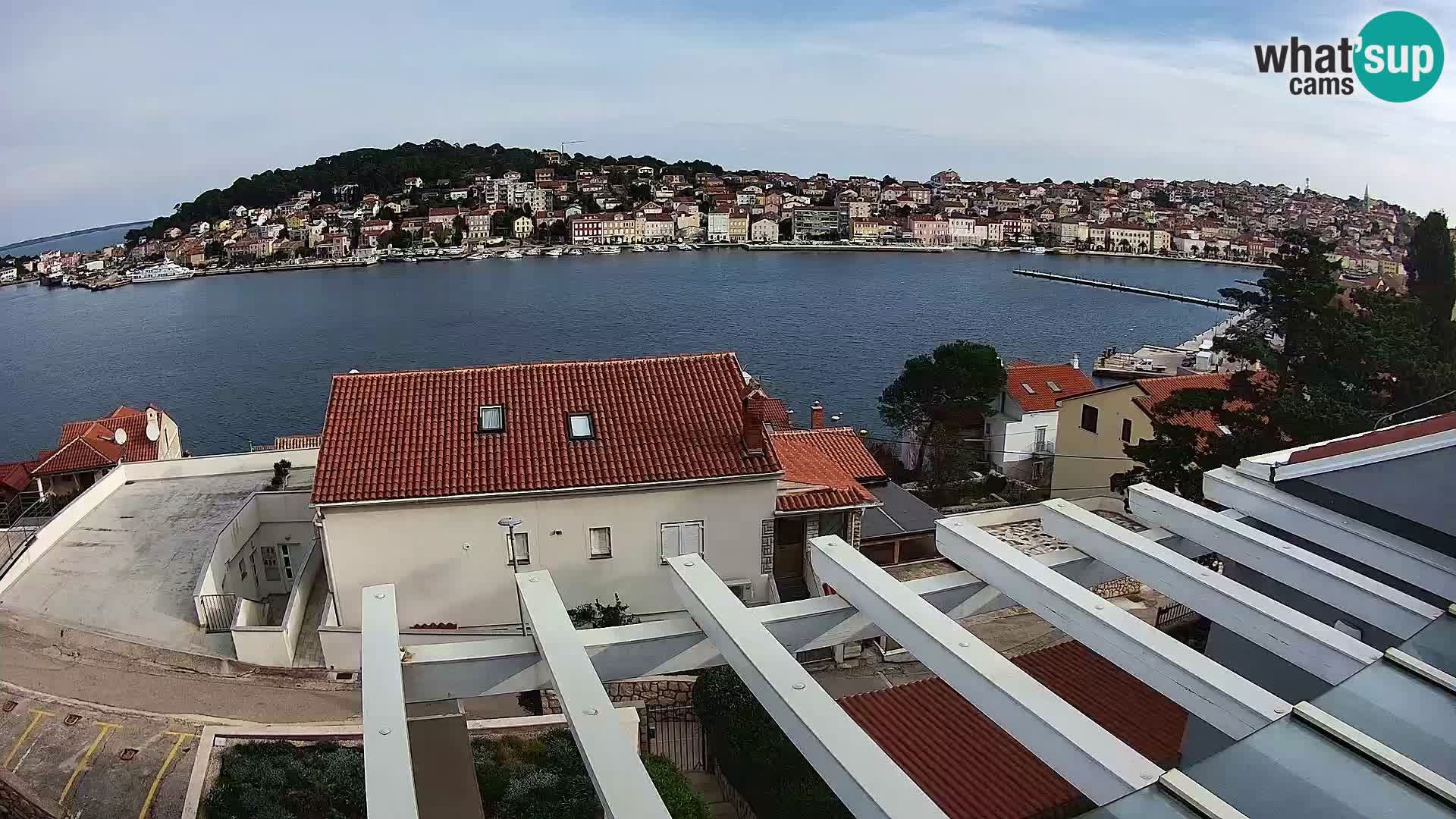 Webcam Mali Lošinj Riva – Hébergée par RR Apartment