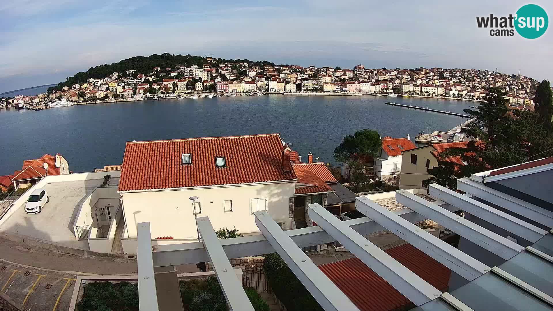 Web kamera Mali Lošinj Riva – Host: RR Apartment