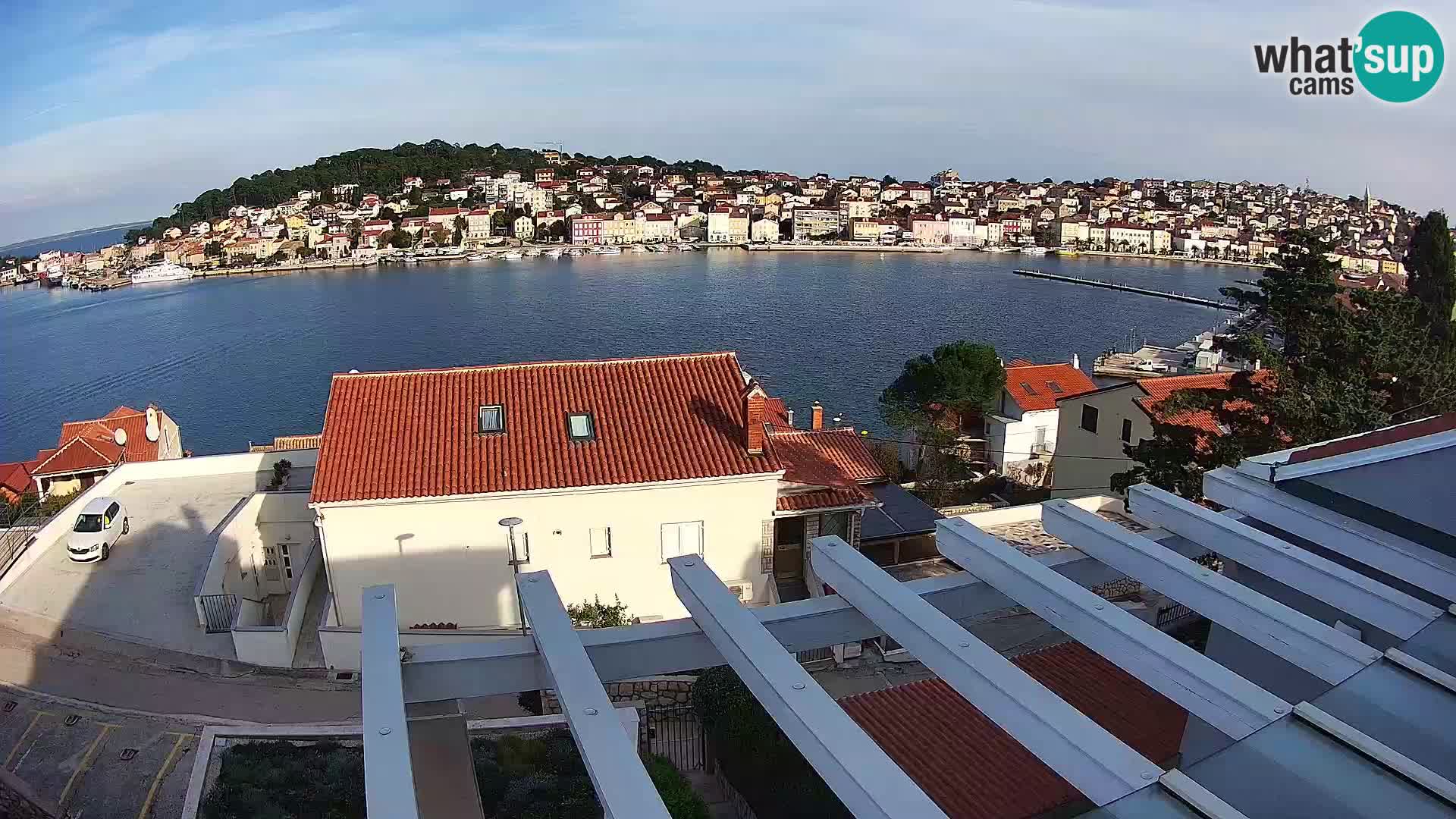Mali Lošinj Riva Webcam – Hosted by RR Apartment