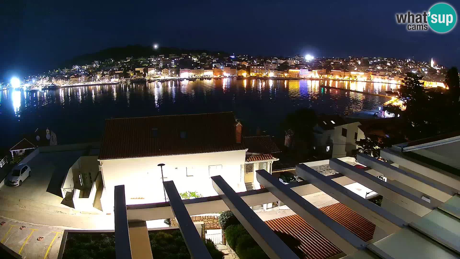 Webcam Mali Lošinj Riva – Ospitata da RR Apartment