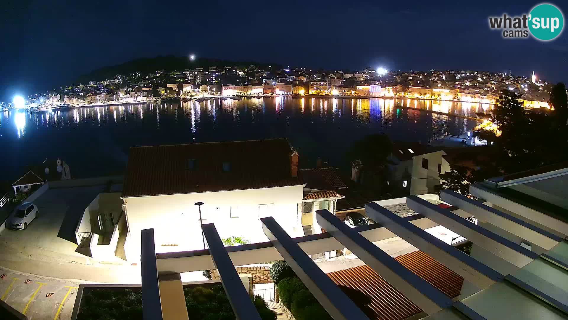 Webcam Mali Lošinj Riva – Alojada por RR Apartment