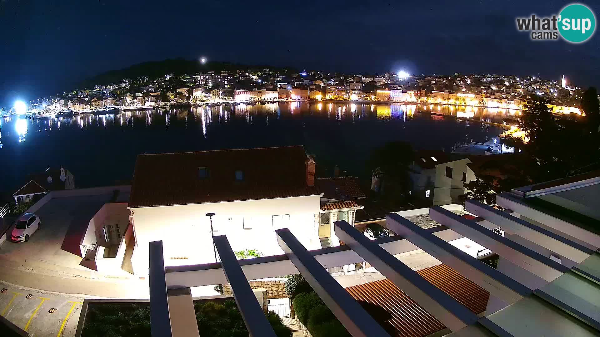 Webcam Mali Lošinj Riva – Hébergée par RR Apartment