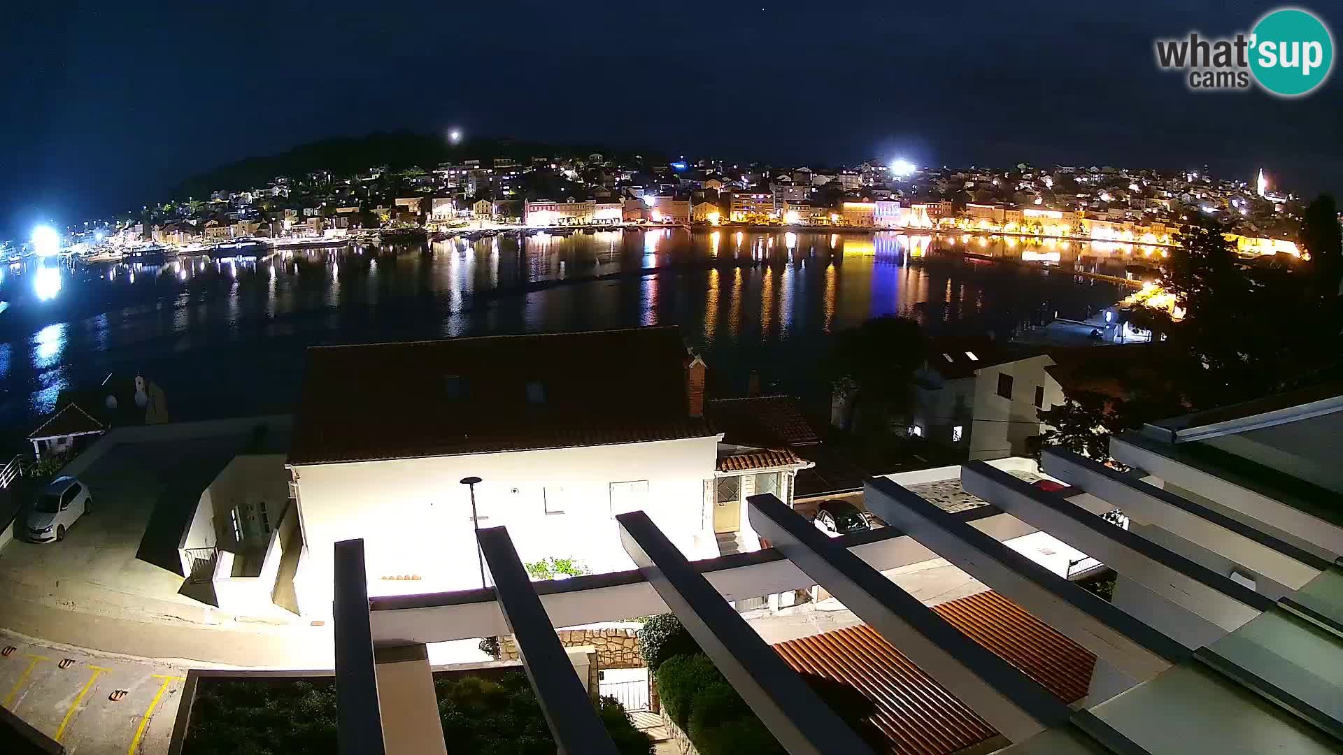 Mali Lošinj Riva Webcam – Hosted by RR Apartment
