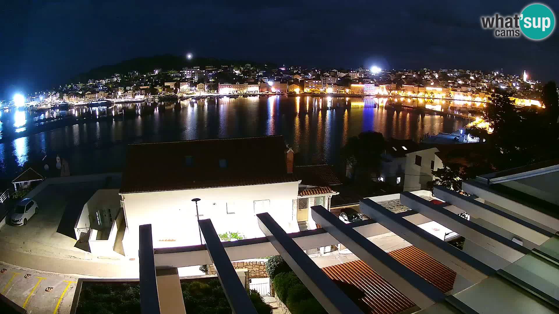 Mali Lošinj Riva Webcam – Hosted by RR Apartment
