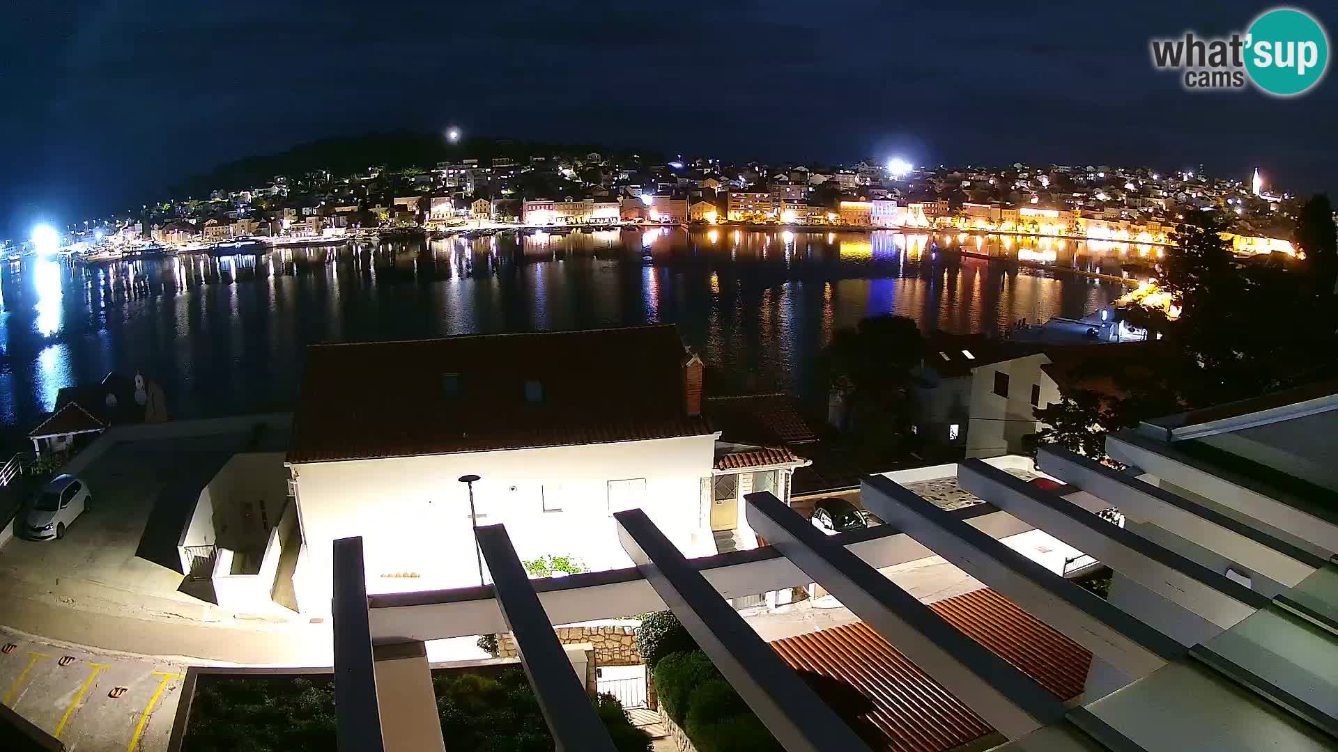 Mali Lošinj Riva Webcam – Hosted by RR Apartment