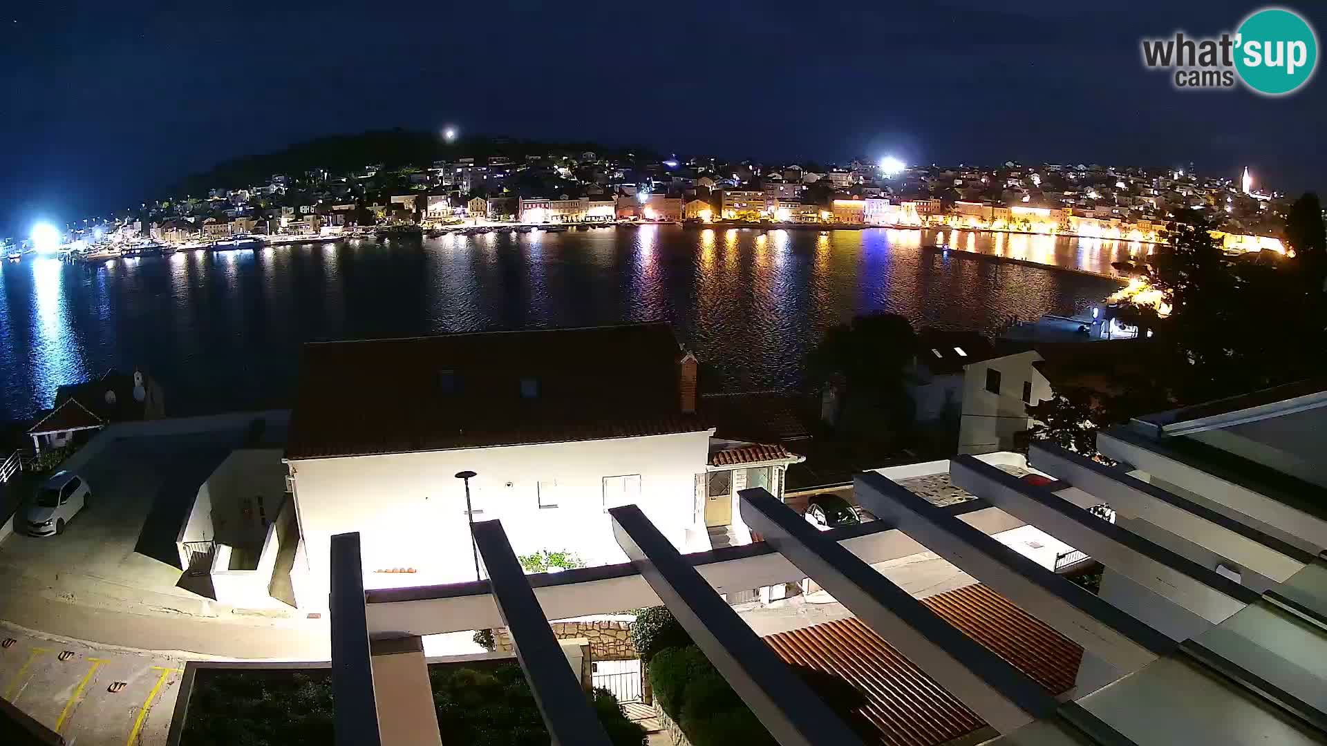 Mali Lošinj Riva Webcam – Hosted by RR Apartment