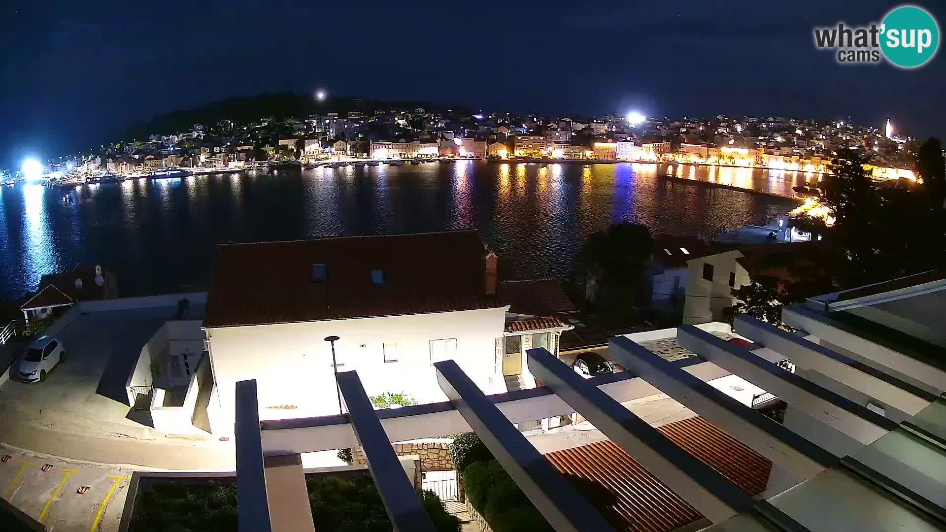 Webcam Mali Lošinj Riva – Alojada por RR Apartment
