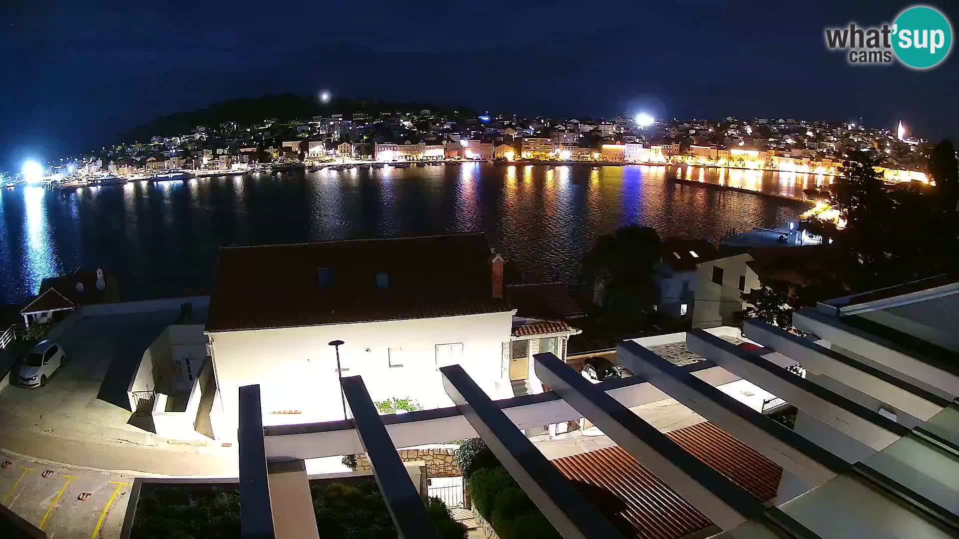 Webcam Mali Lošinj Riva – Hébergée par RR Apartment