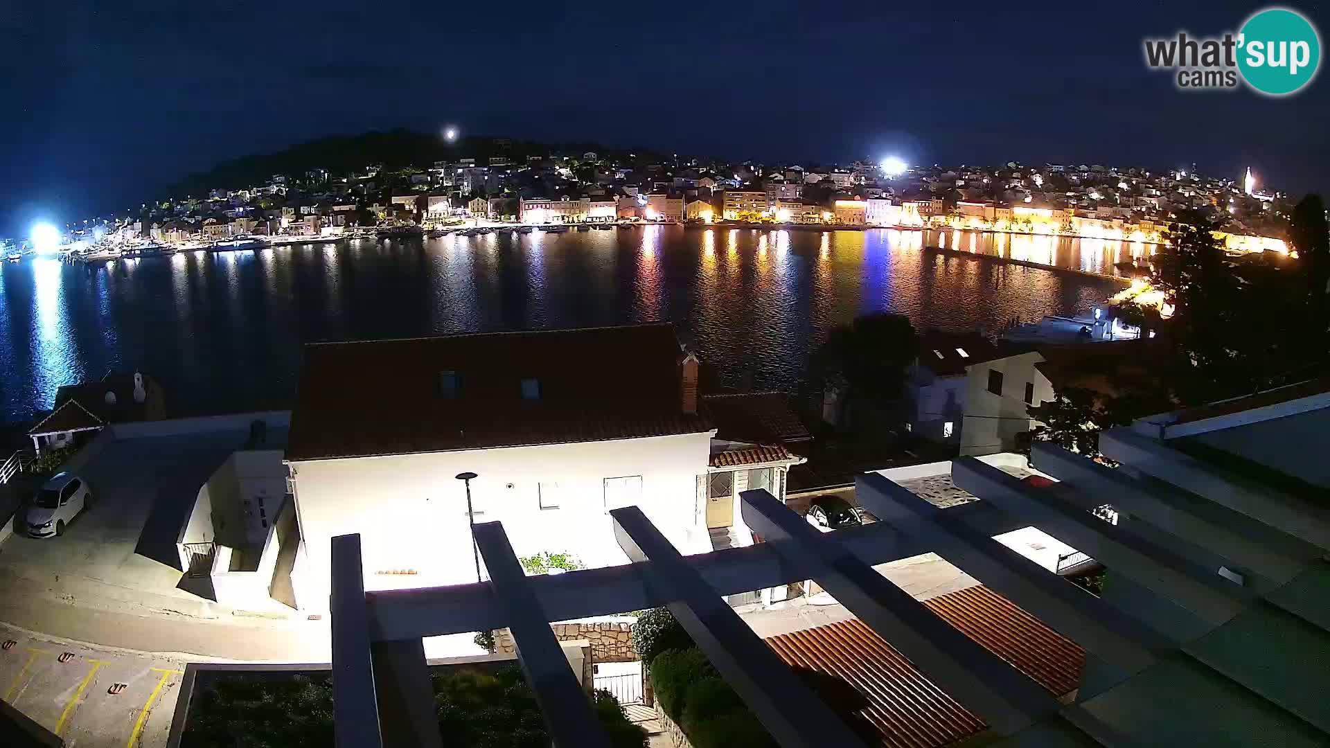 Webcam Mali Lošinj Riva – Alojada por RR Apartment