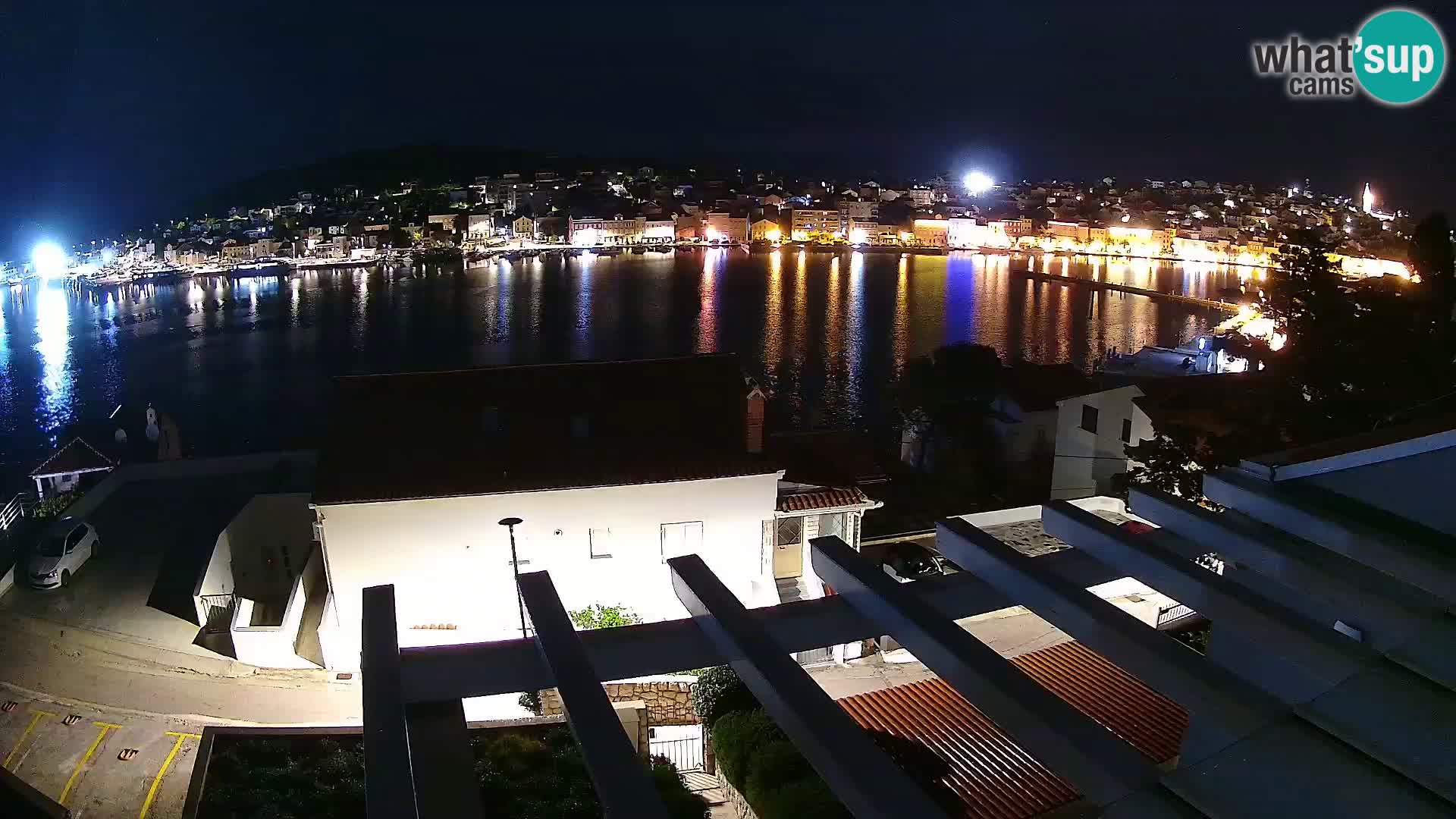 Mali Lošinj Riva Webcam – Hosted by RR Apartment