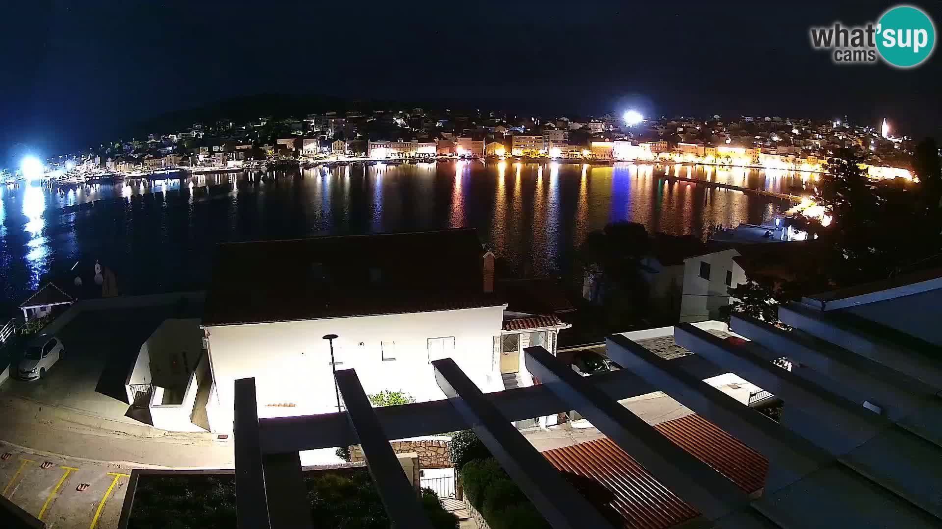 Mali Lošinj Riva Webcam – Hosted by RR Apartment