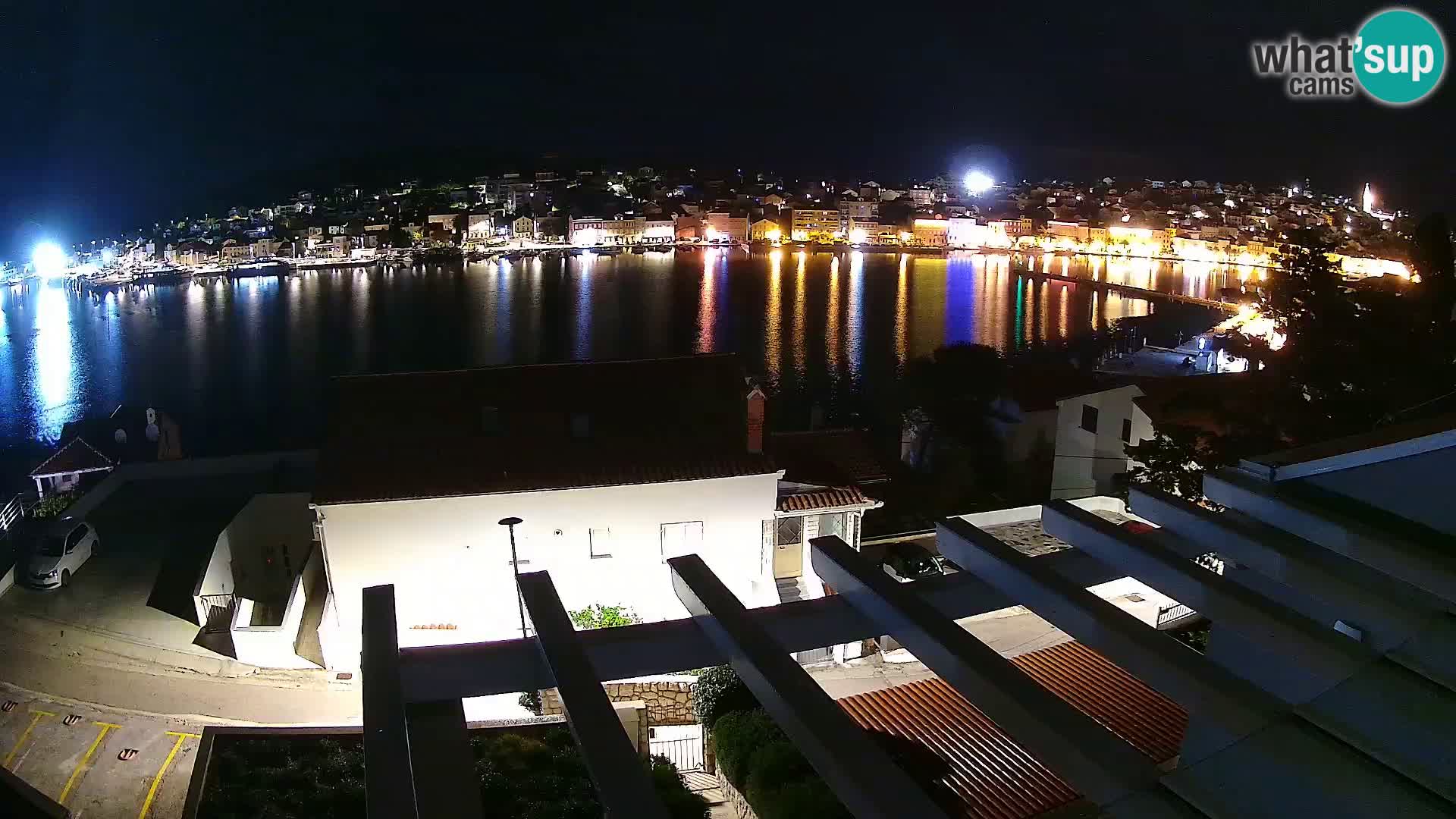 Web kamera Mali Lošinj Riva – Host: RR Apartment