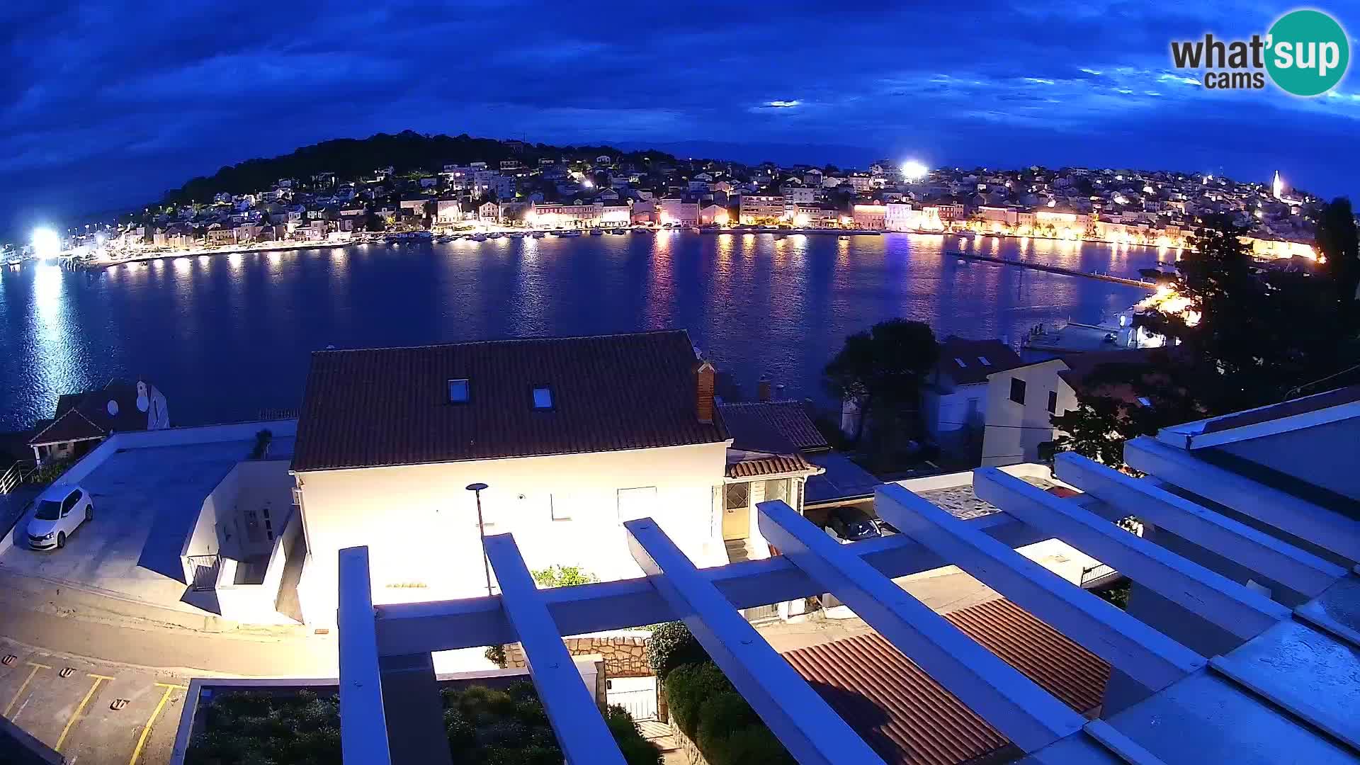 Webcam Mali Lošinj Riva – Alojada por RR Apartment