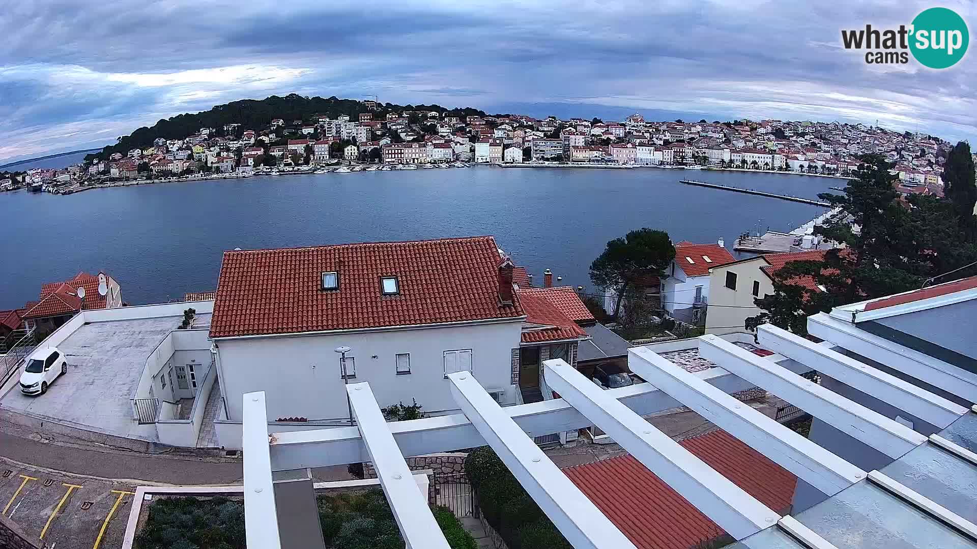 Webcam Mali Lošinj Riva – Ospitata da RR Apartment