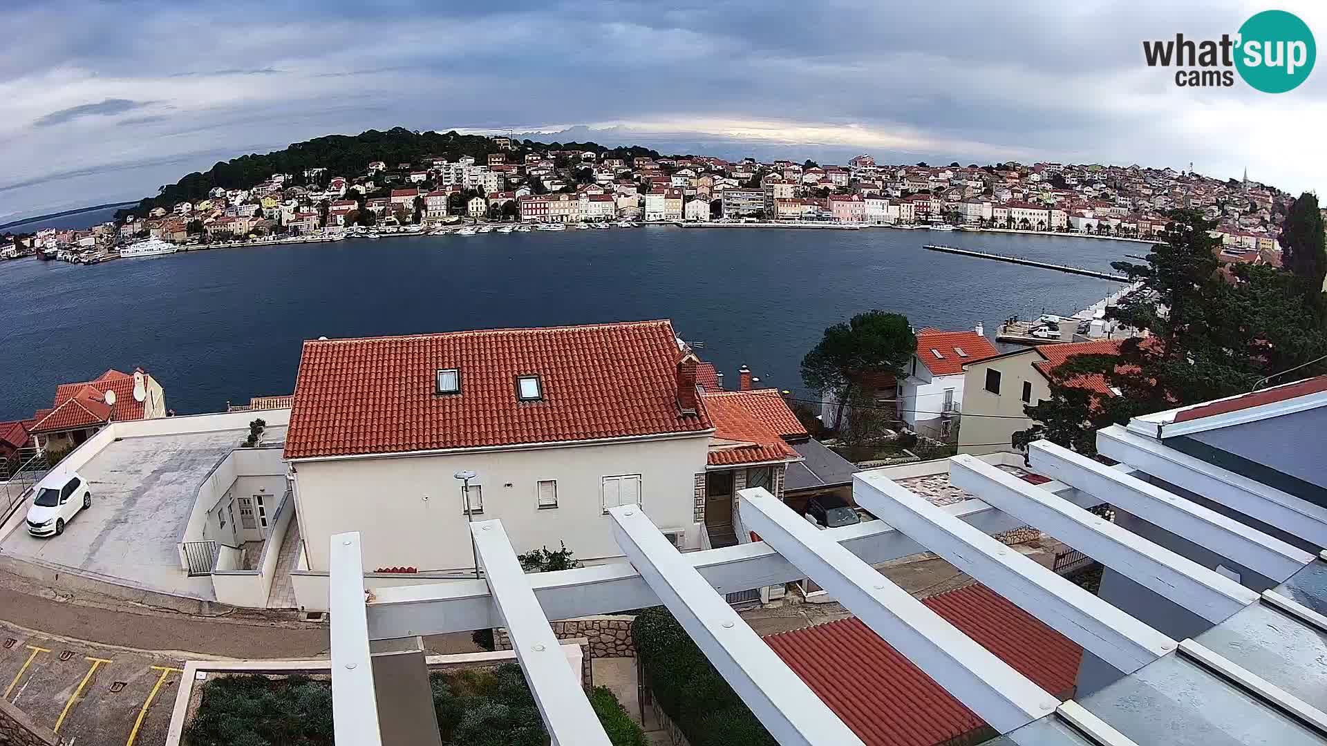 Webcam Mali Lošinj Riva – Ospitata da RR Apartment