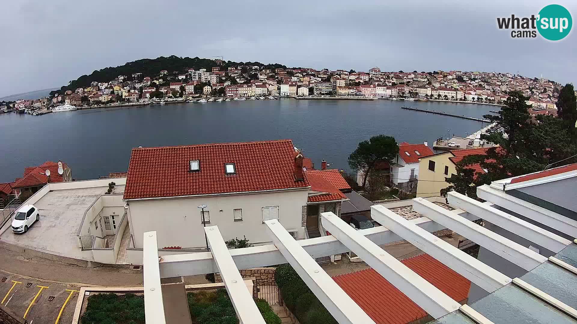 Webcam Mali Lošinj Riva – Hébergée par RR Apartment